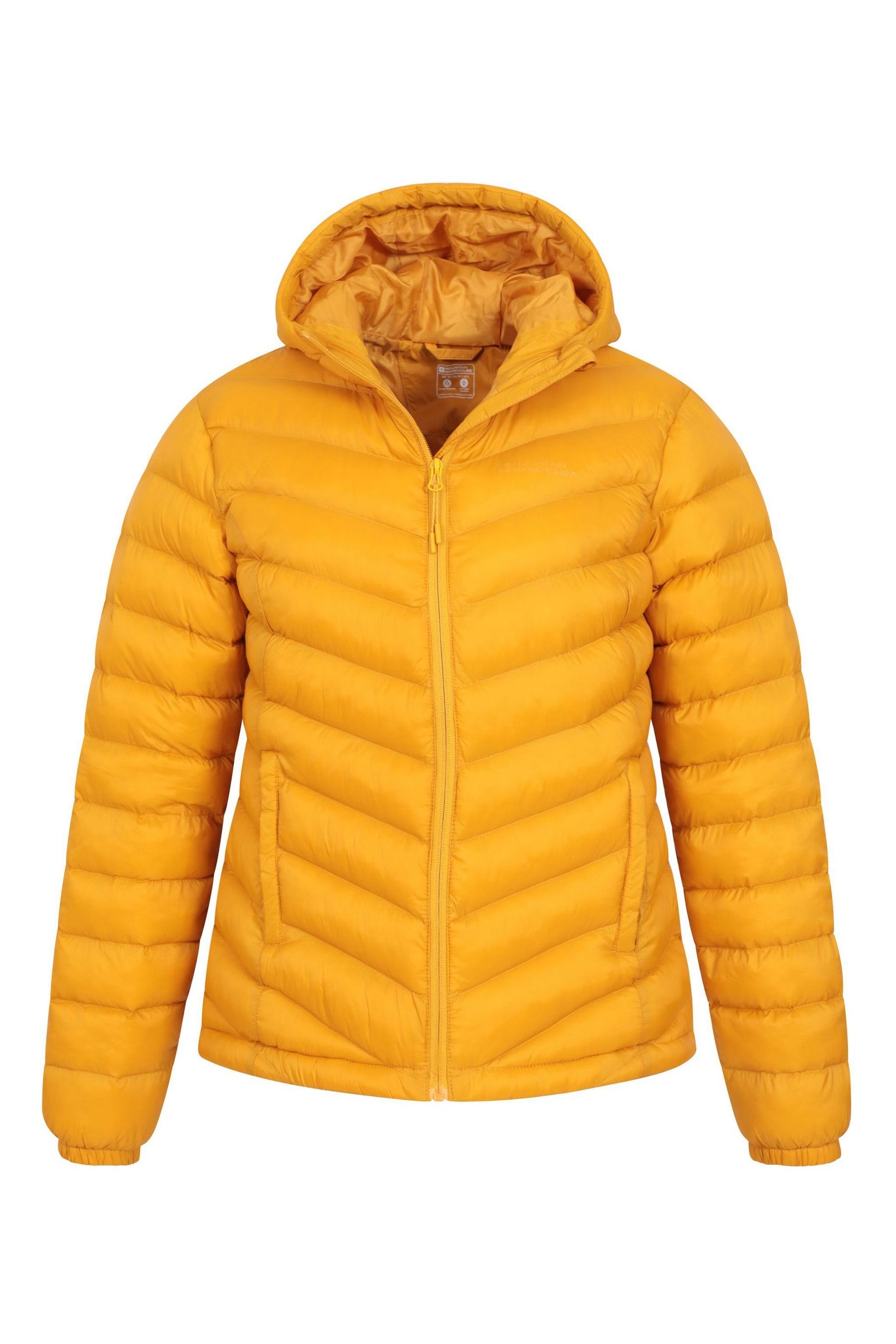 Mountain warehouse yellow jacket outlet