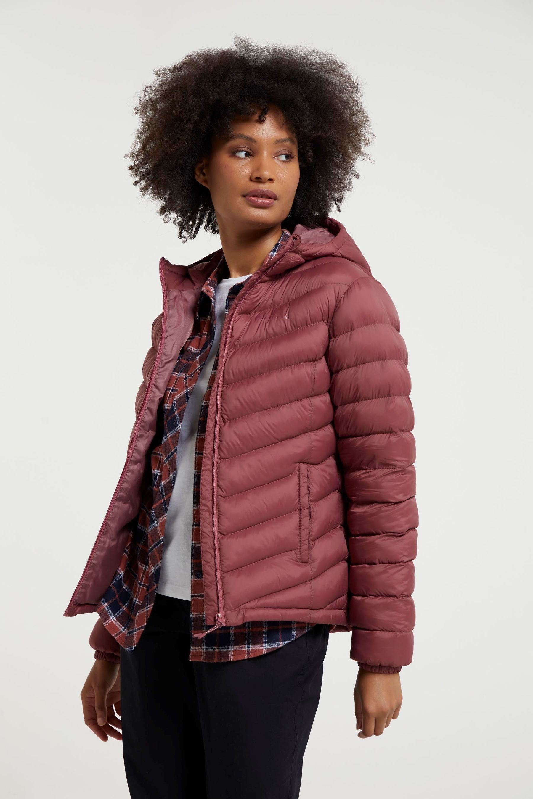 Mountain warehouse seasons womens padded jacket shop