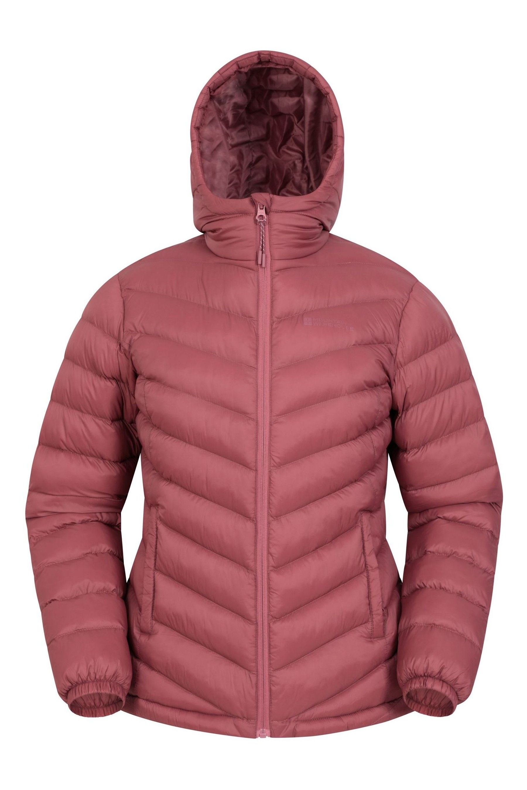 Mountain warehouse pink jacket sales