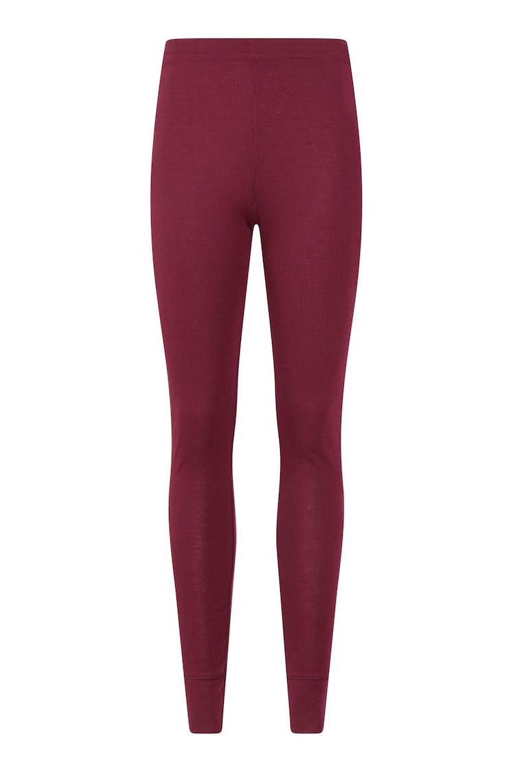 Mountain Warehouse Pink Womens Talus Thermal Leggings - Image 2 of 6