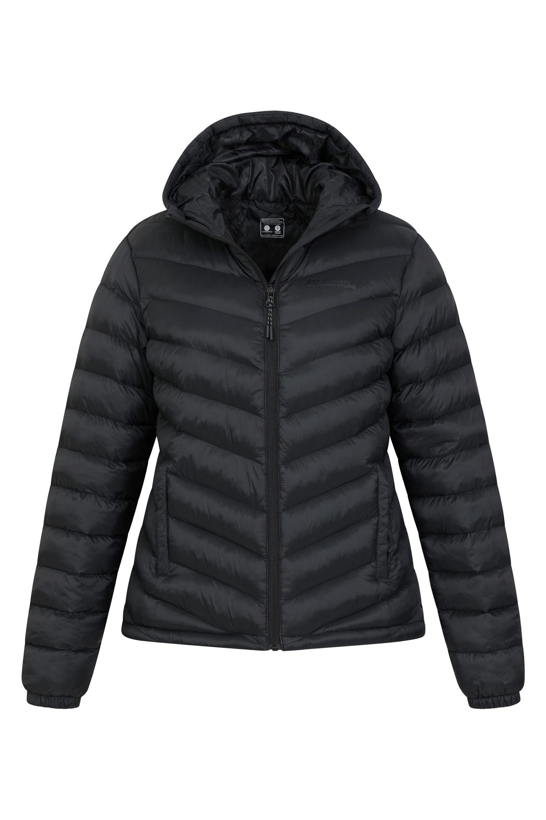 Seasons womens padded jacket mountain warehouse hotsell