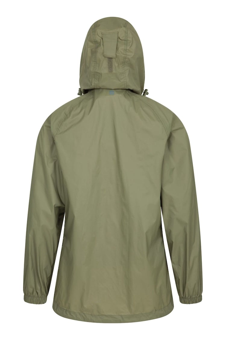 Mountain Warehouse Green Womens Pakka II Waterproof Jacket - Image 2 of 4