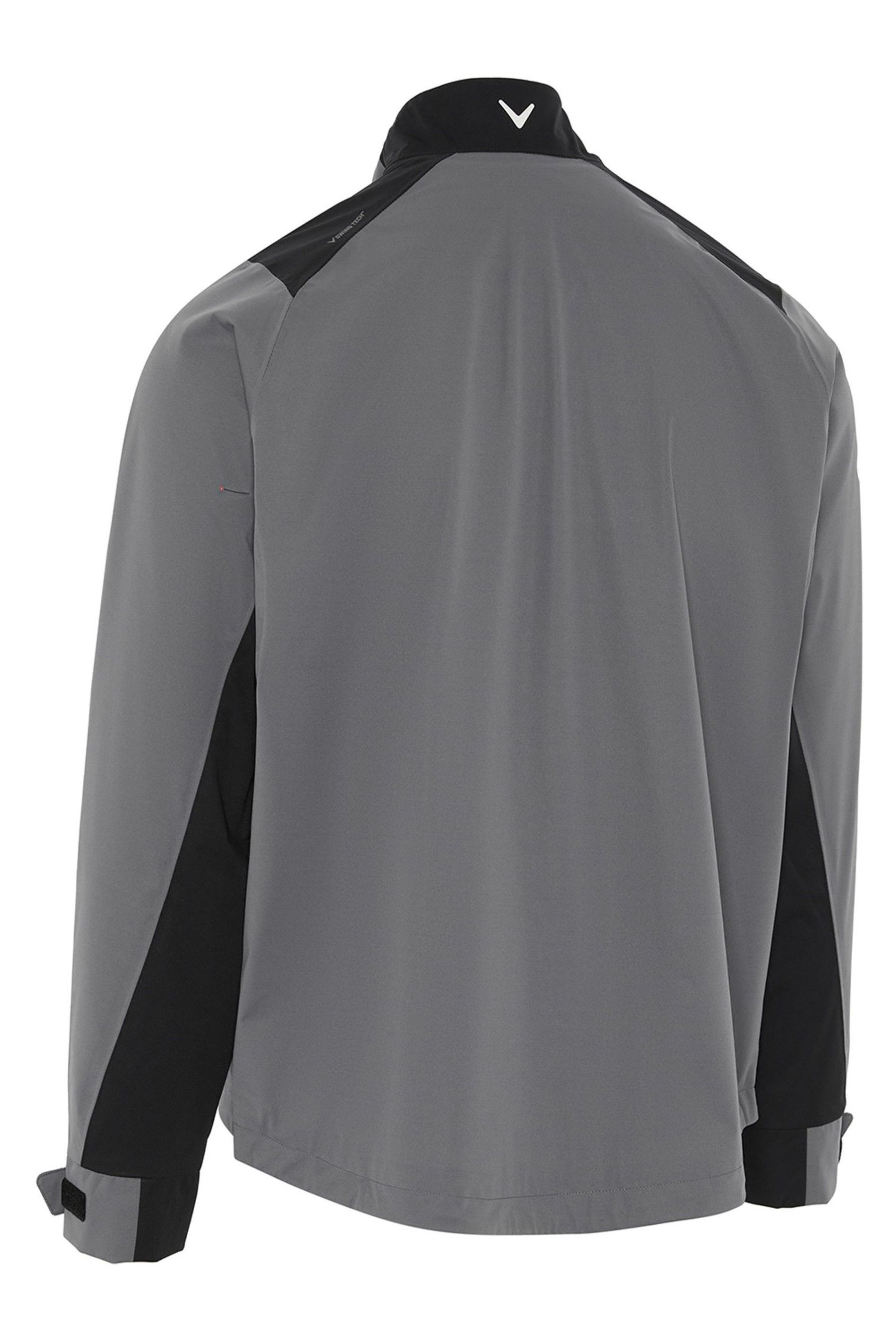 Buy Callaway Apparel Mens Grey Golf Stormlite 2 Waterproof Jacket from Next Ireland