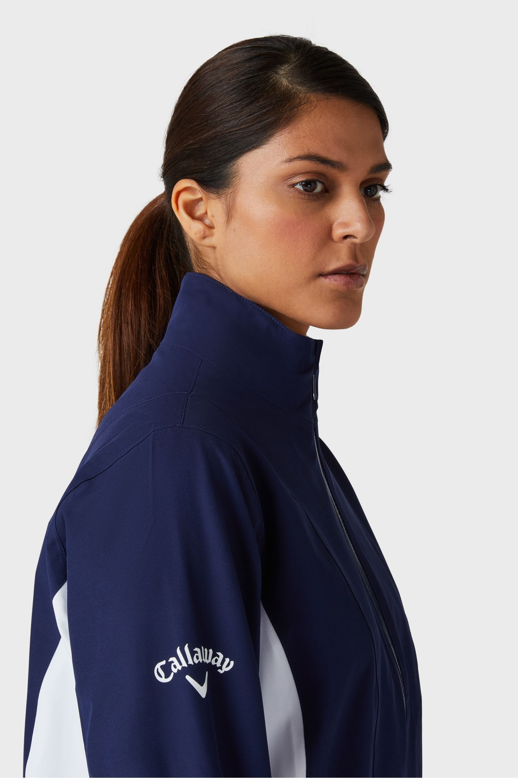 Callaway ladies waterproof jacket store