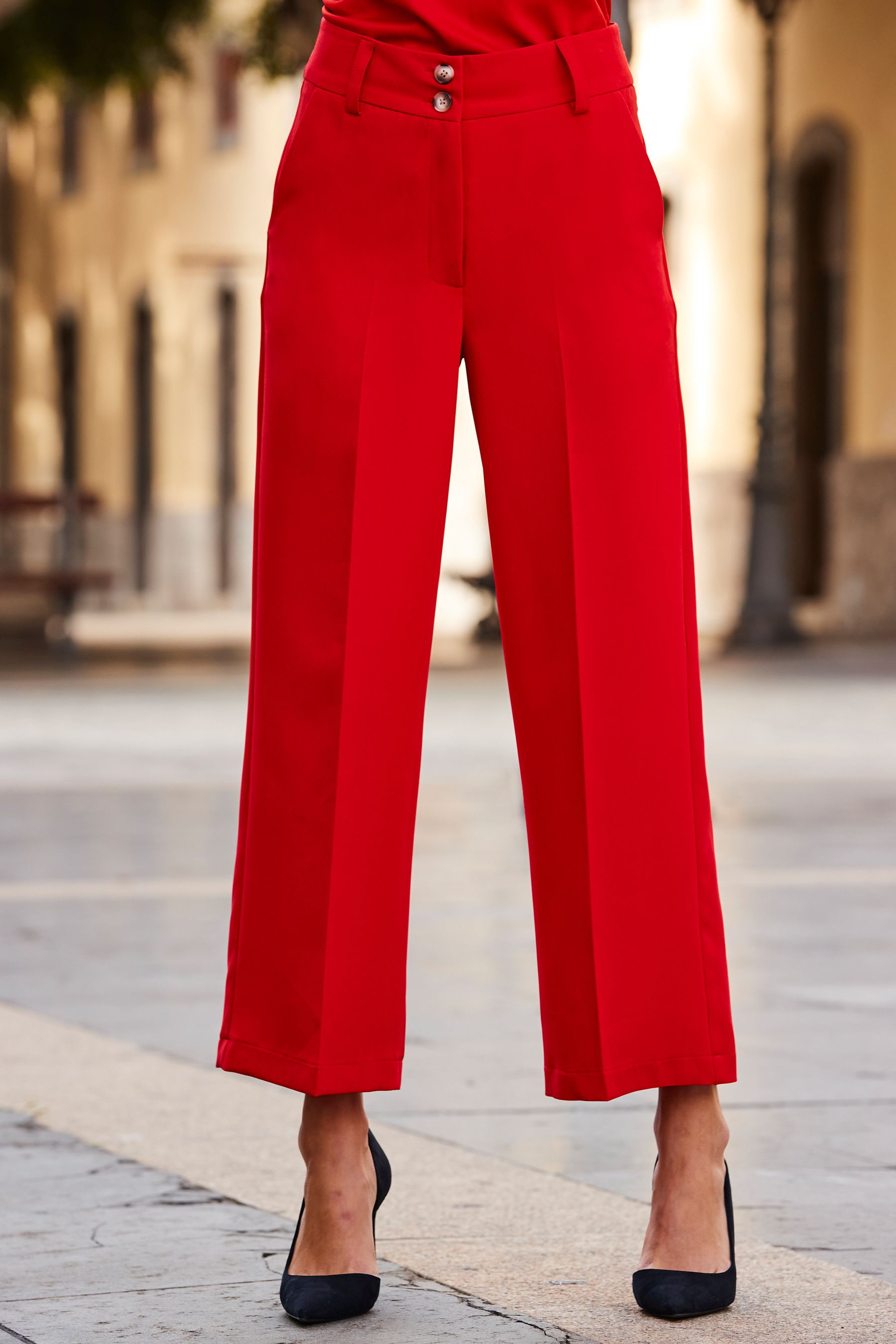 Culottes formal outfit hotsell