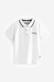 Baker by Ted Baker Polo Shirts 2 Pack - Image 2 of 7