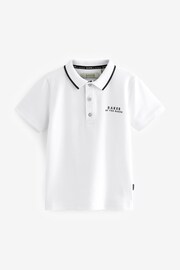 Baker by Ted Baker Polo Shirts 2 Pack - Image 3 of 7