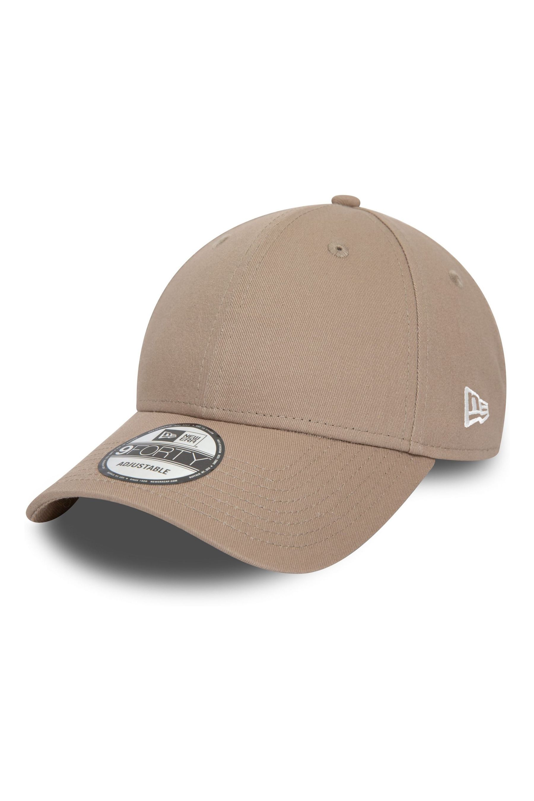 Brown new era cap cheap