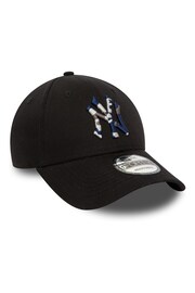 New Era® New York Yankees Seasonal Infill 9FORTY Cap - Image 3 of 5