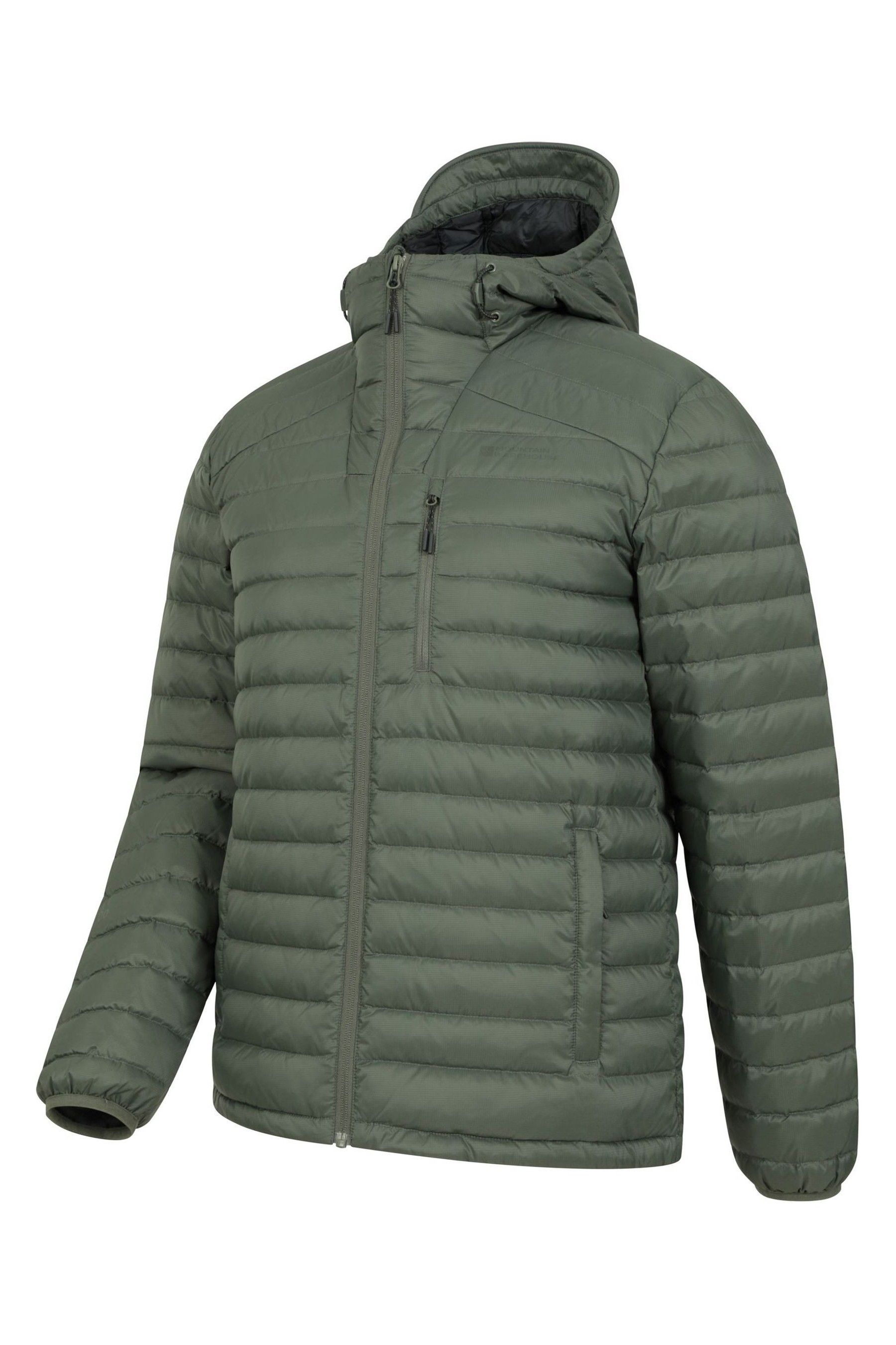 Henry ii mens down padded jacket review cheap