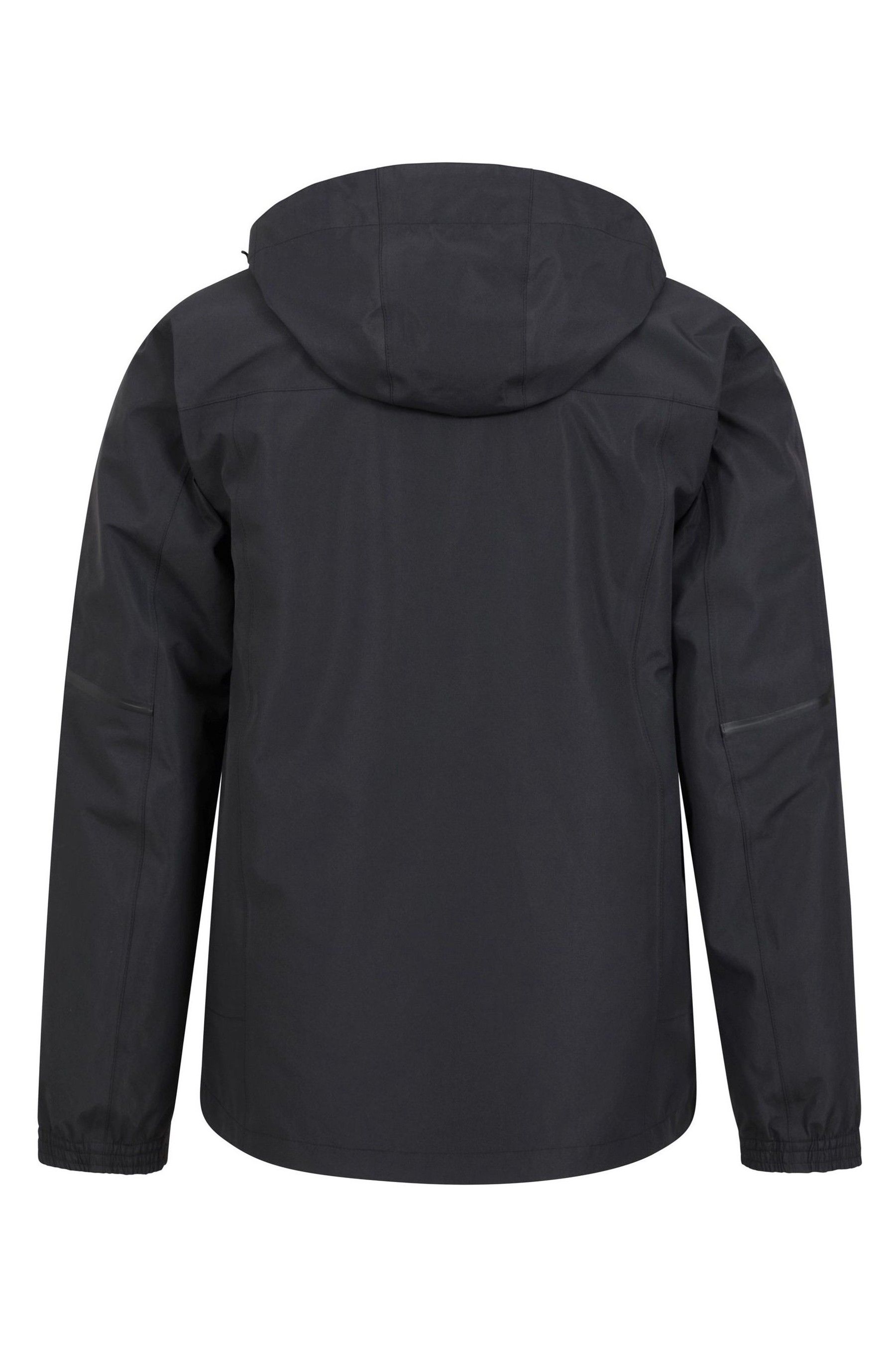 Buy Mountain Warehouse Black Mens Zenith Extreme III Waterproof 3 In 1 Jacket from the Next UK online shop