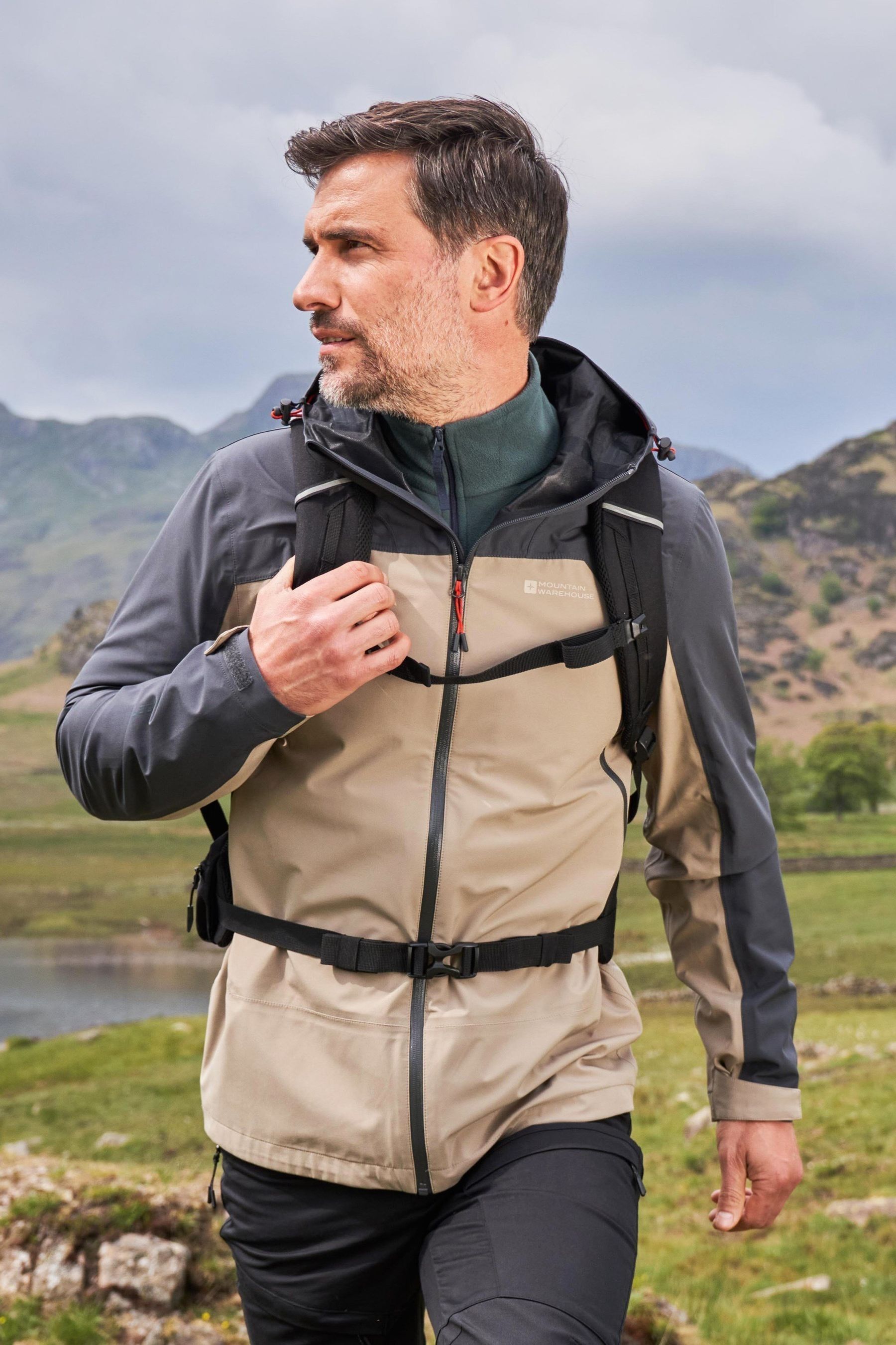 Mountain spirit jacket best sale