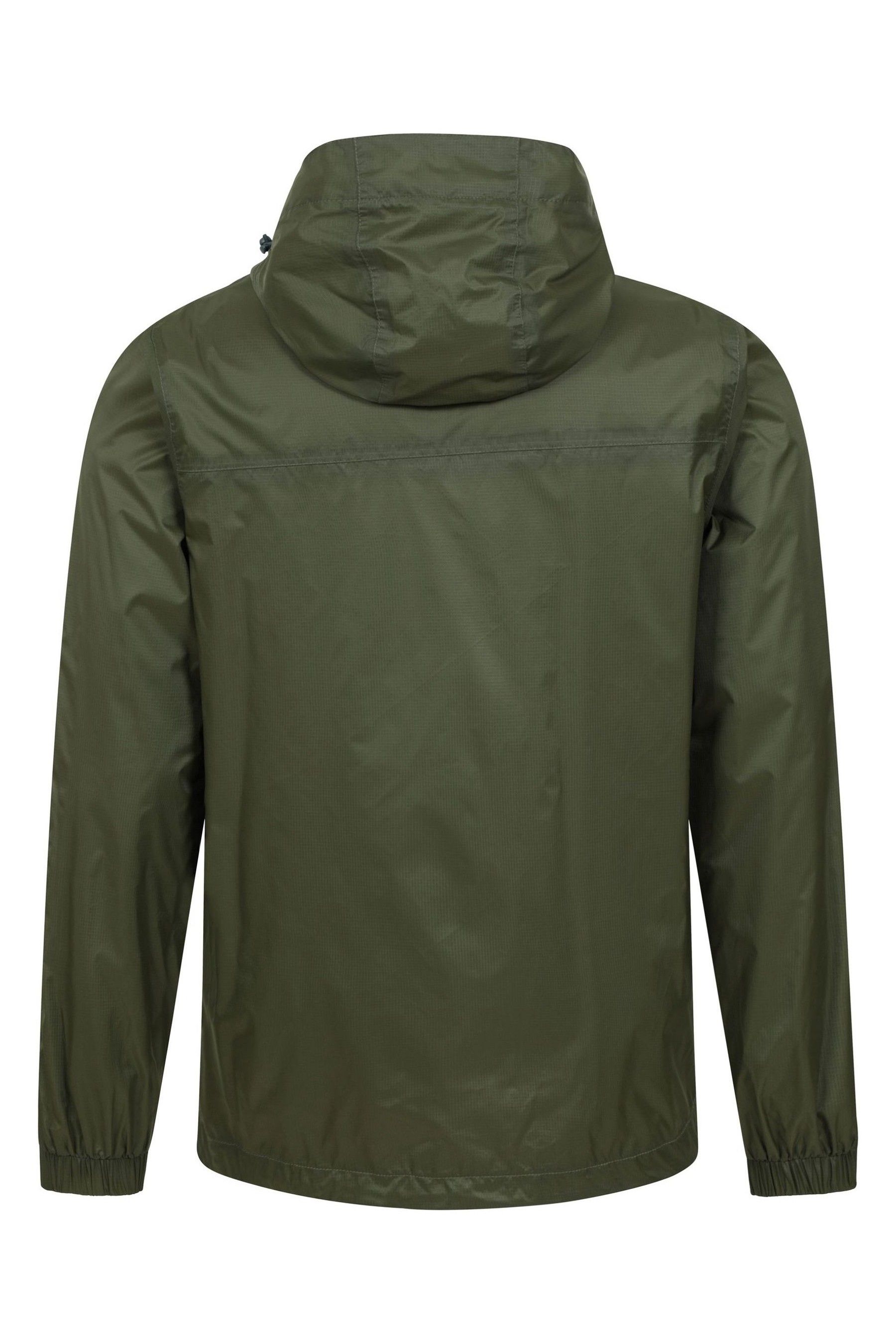 Buy Mountain Warehouse Green Mens Torrent Waterproof Jacket from Next Canada
