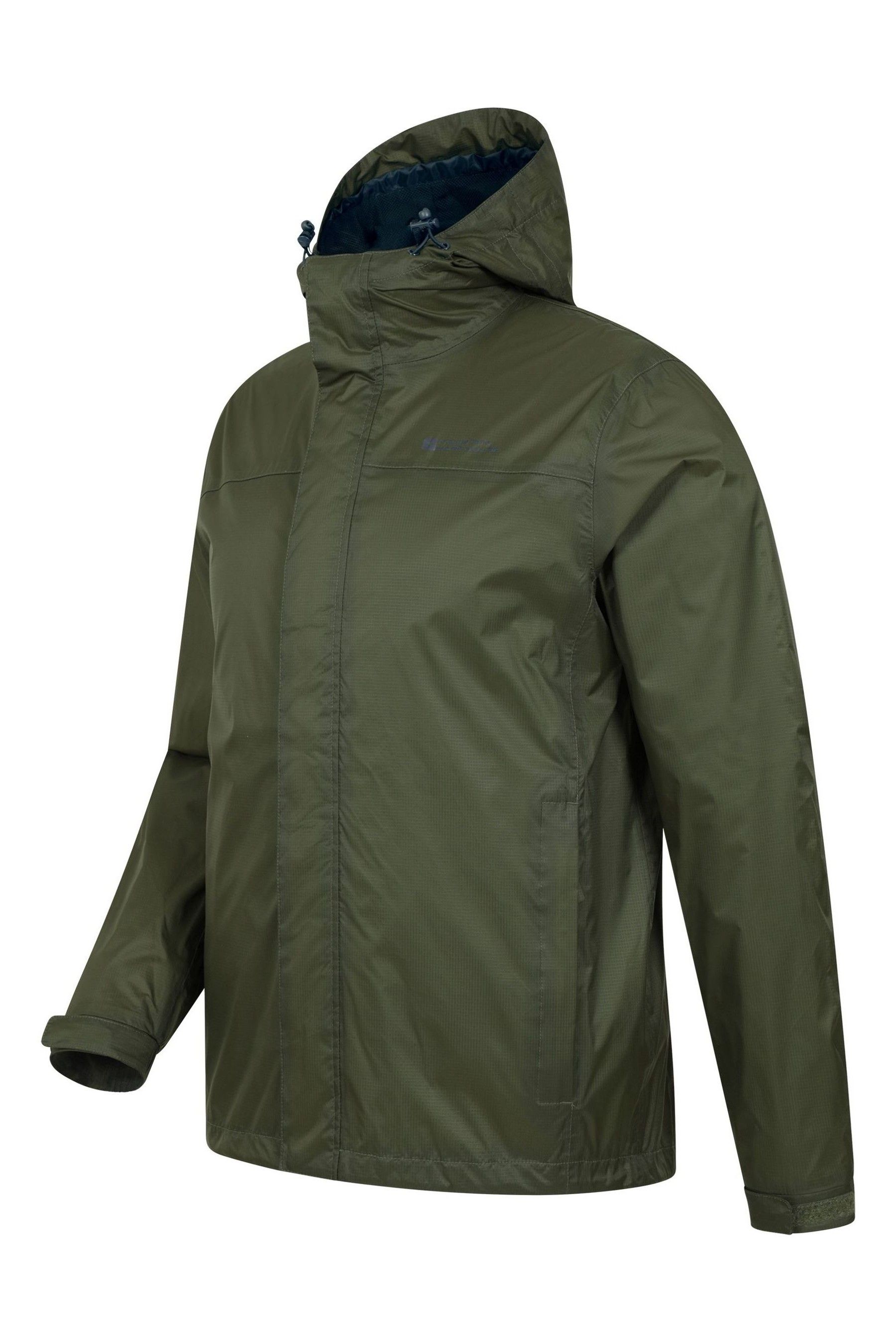 Buy Mountain Warehouse Green Mens Torrent Waterproof Jacket from the Next UK online shop