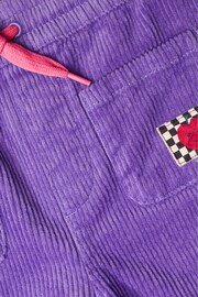 Monsoon Purple Cord Trousers - Image 3 of 3