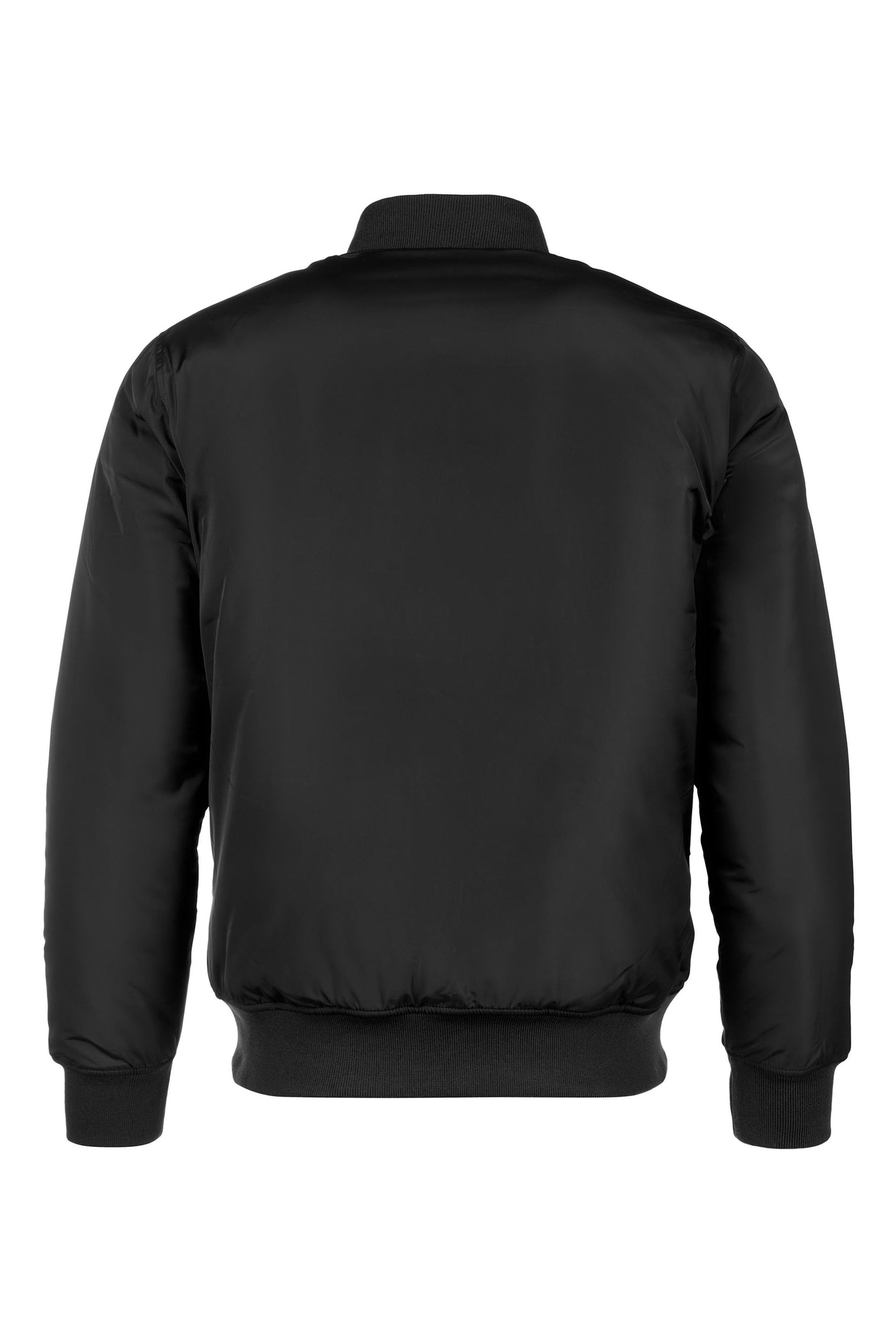 Buy Jack Wills Mens Bomber Black Jacket from the Next UK online shop