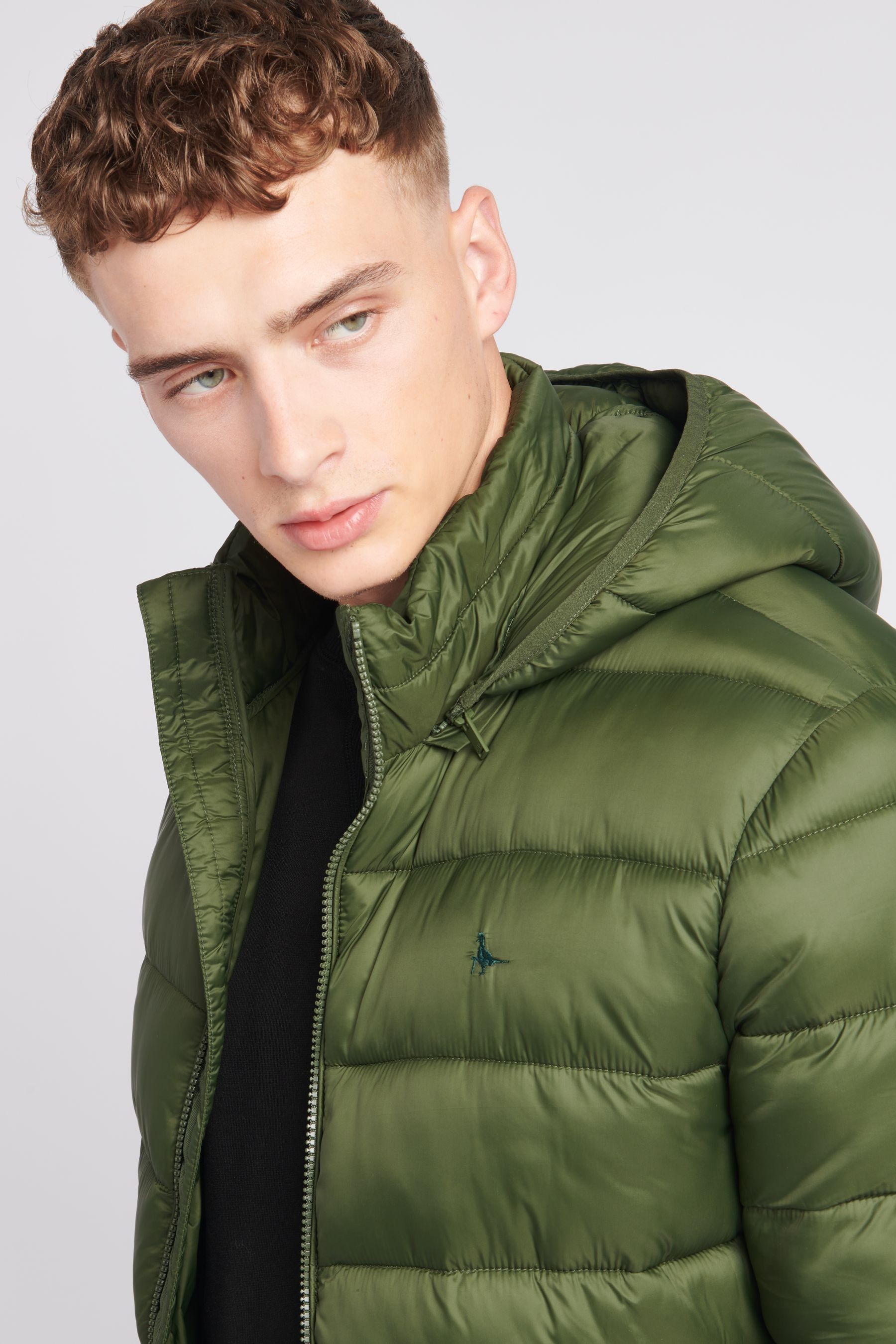 Jack wills parka mens discount
