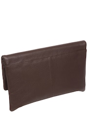 Pure Luxuries London Amelia Nappa Leather Clutch Bag - Image 2 of 5