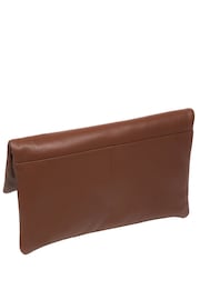 Pure Luxuries London Amelia Nappa Leather Clutch Bag - Image 2 of 4