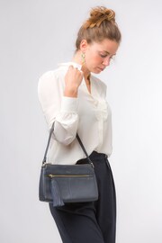Pure Luxuries London Isabella Nappa Leather Grab Bag - Image 2 of 6