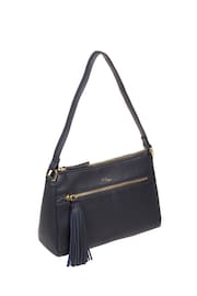 Pure Luxuries London Isabella Nappa Leather Grab Bag - Image 4 of 6