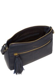 Pure Luxuries London Isabella Nappa Leather Grab Bag - Image 5 of 6