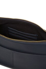 Pure Luxuries London Isabella Nappa Leather Grab Bag - Image 6 of 6