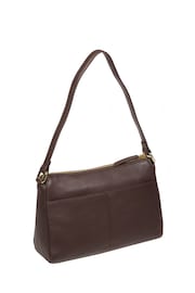 Pure Luxuries London Isabella Nappa Leather Grab Bag - Image 3 of 6