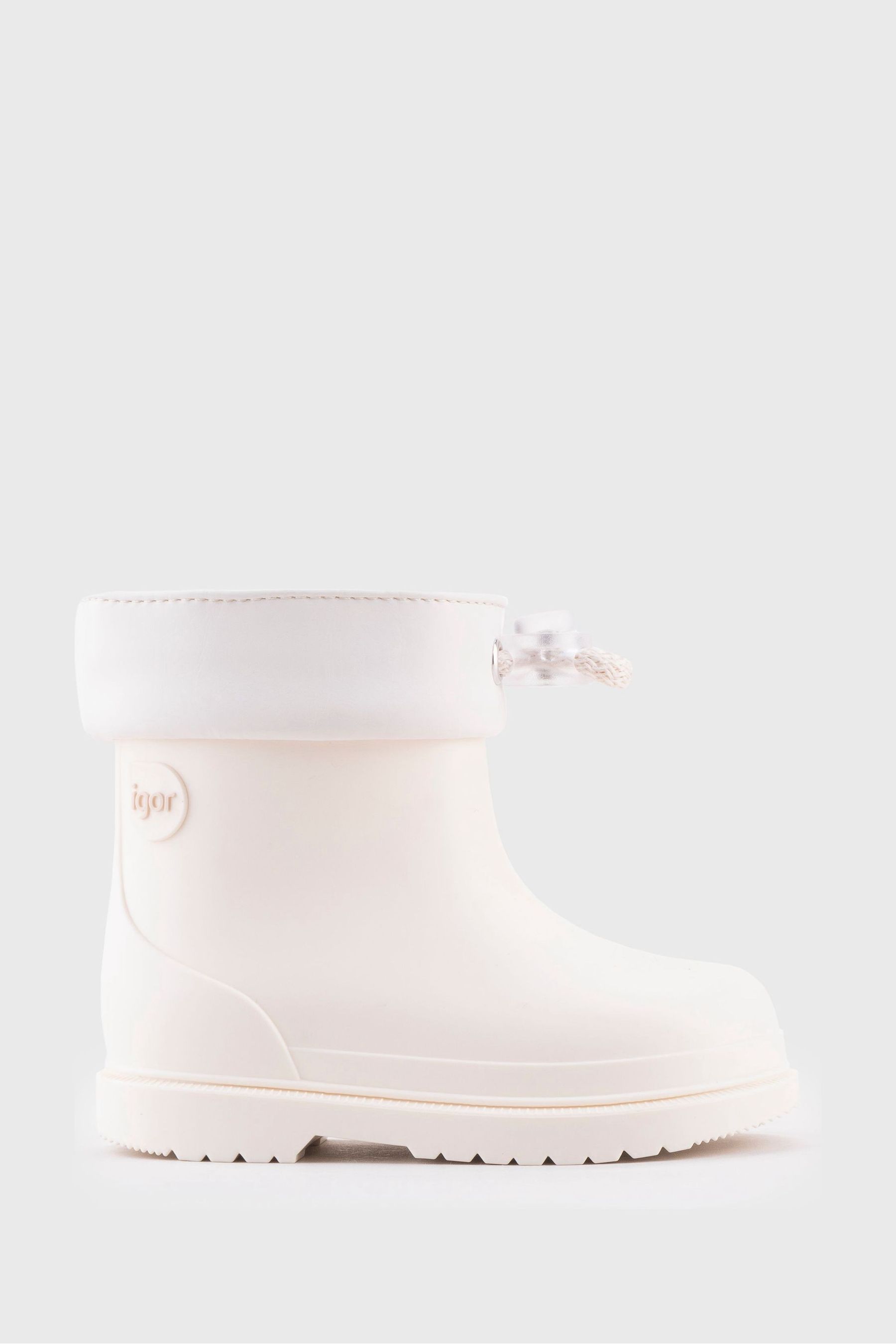White ankle wellies new arrivals