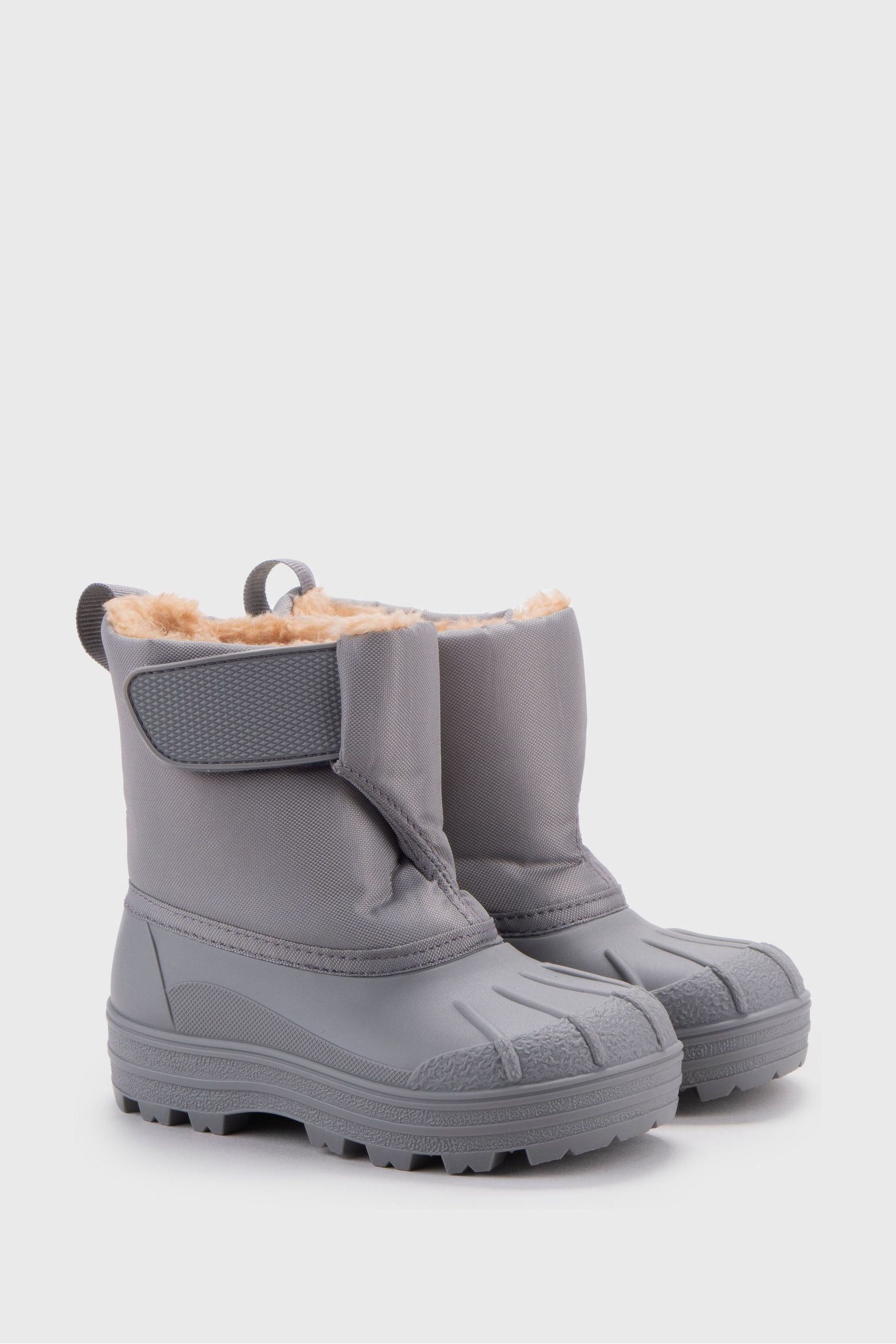 Easy on snow boots online