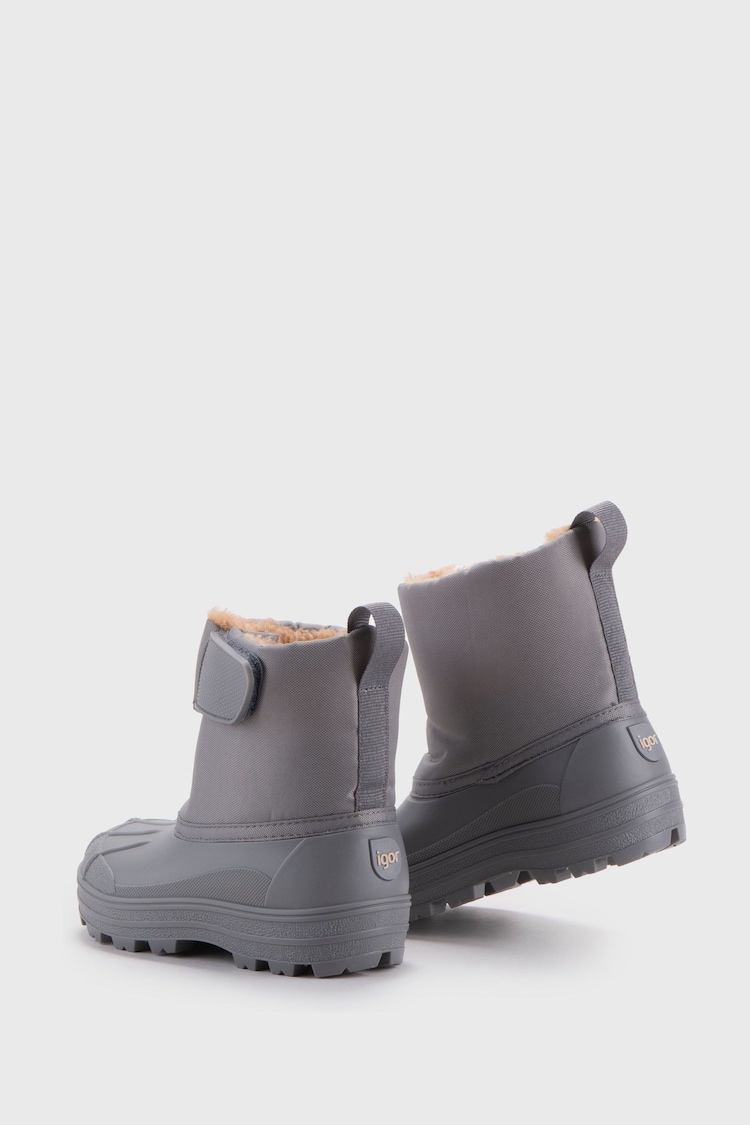 Igor Neu Waterproof Snow Boots - Image 3 of 3