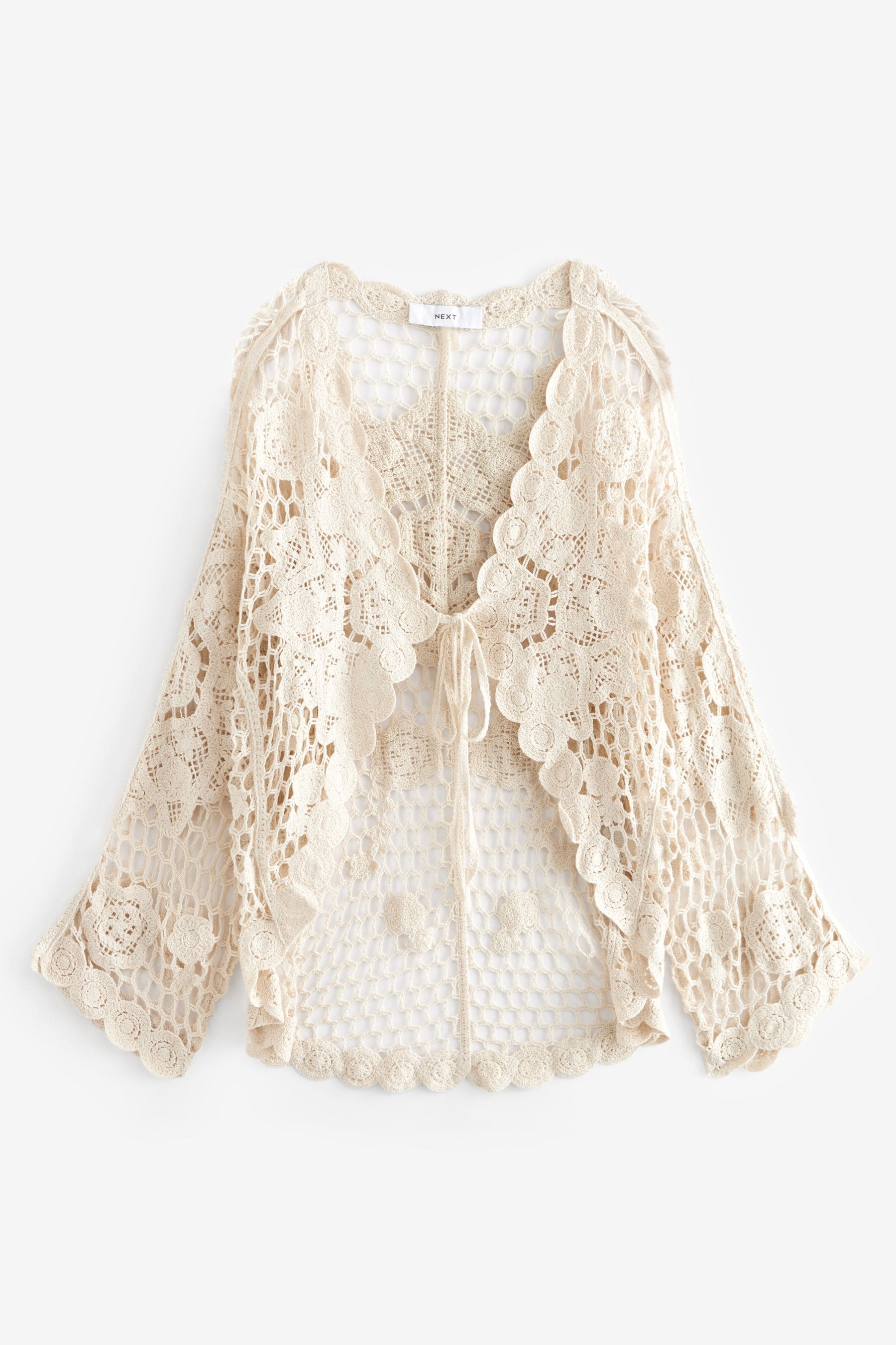 Next lace cardigan cheap