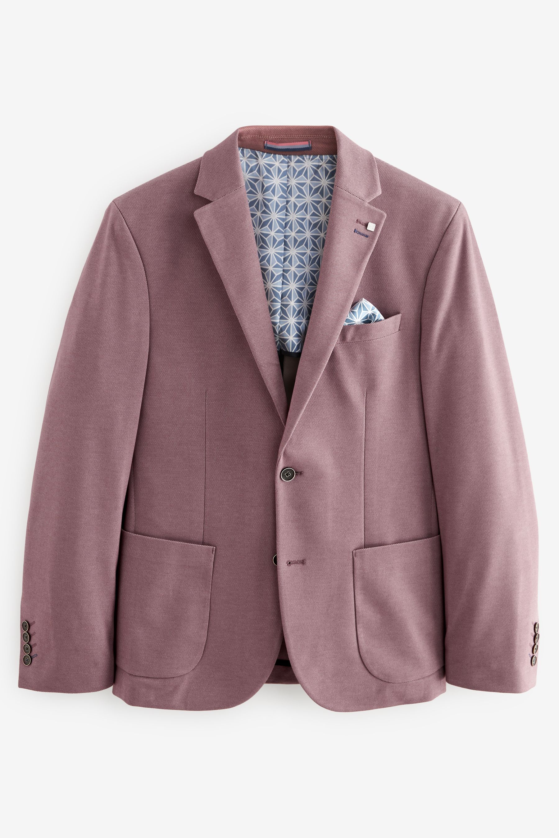 Next pink blazer clearance