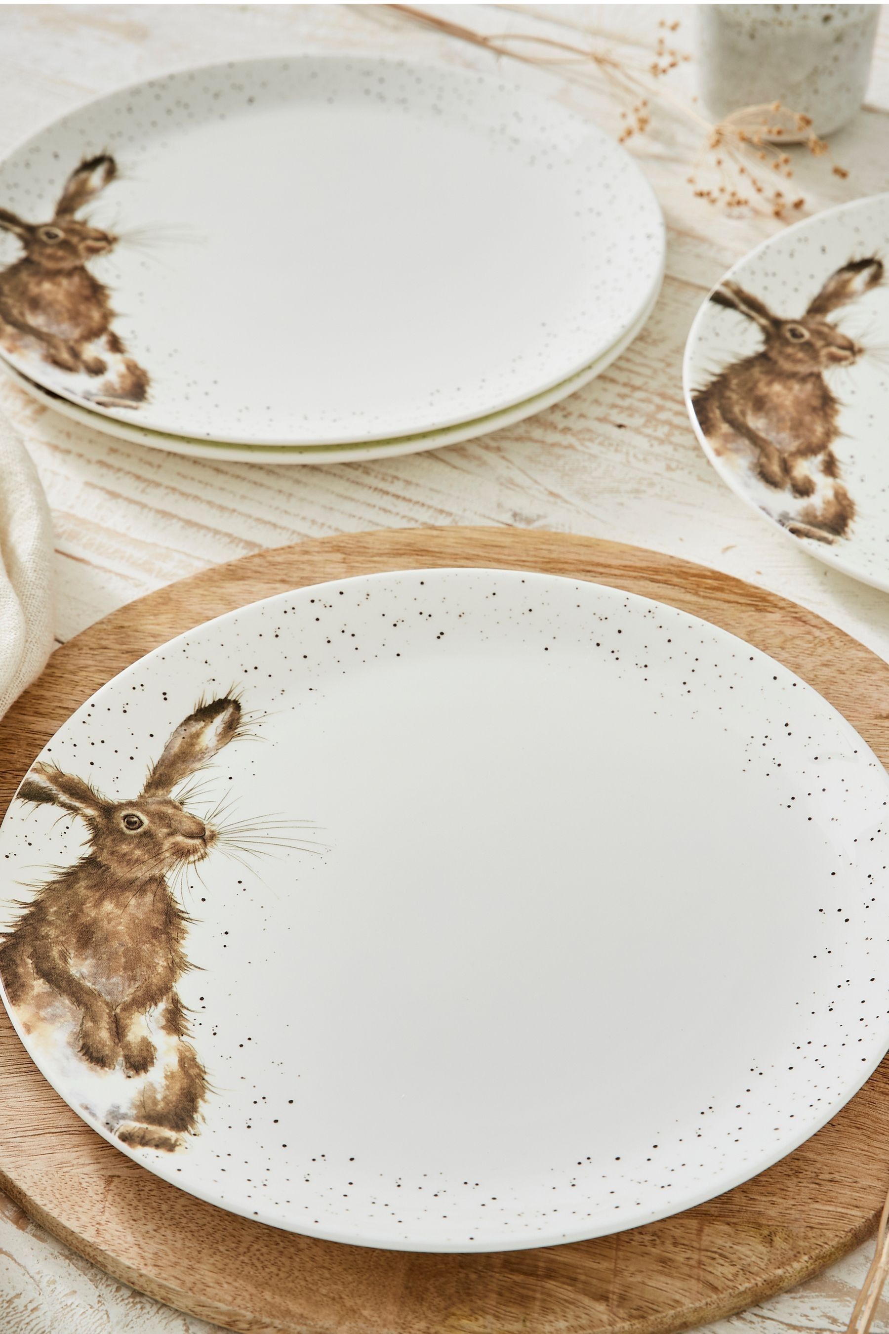 Wrendale plates top
