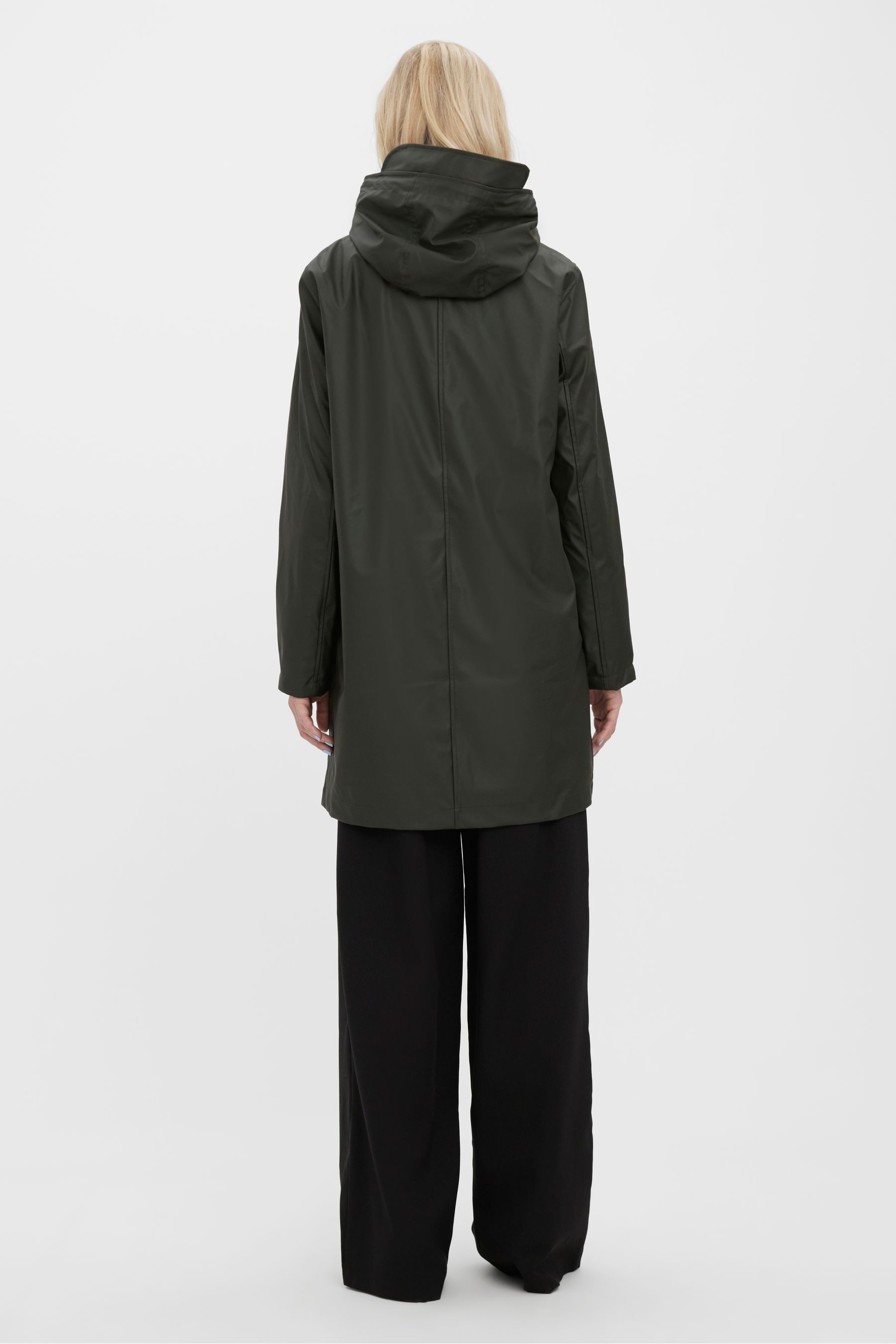 Vero moda teddy borg jacket 2025