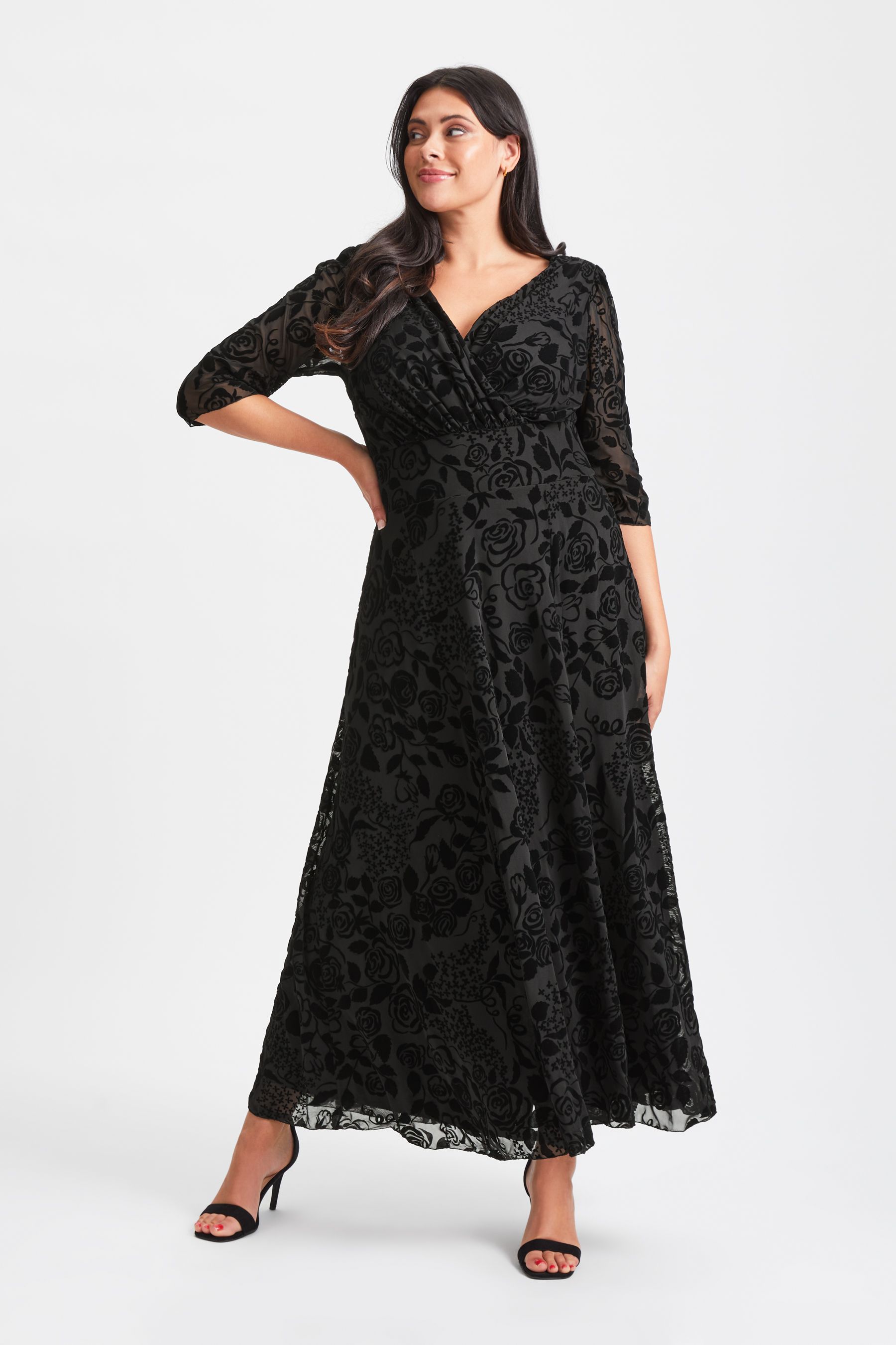 Scarlett and jo maxi dresses on sale