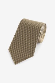 Yellow Gold Textured Tie - Image 1 of 3