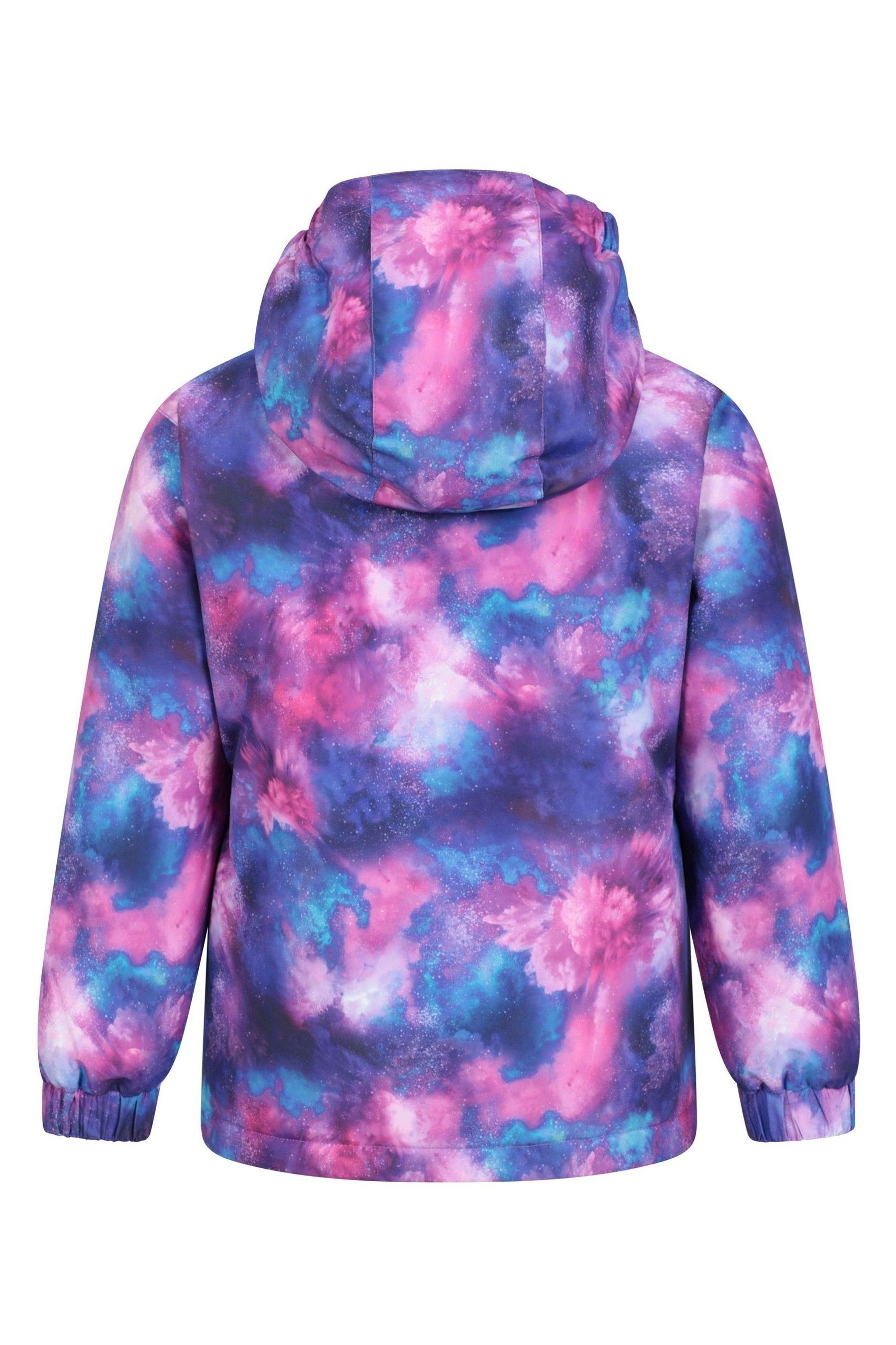 Mountain warehouse kids ski jacket top