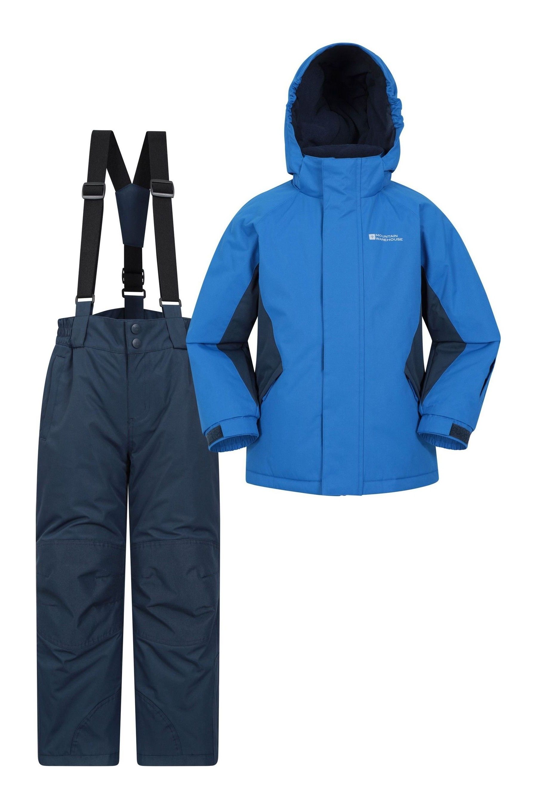 Youth ski suit top