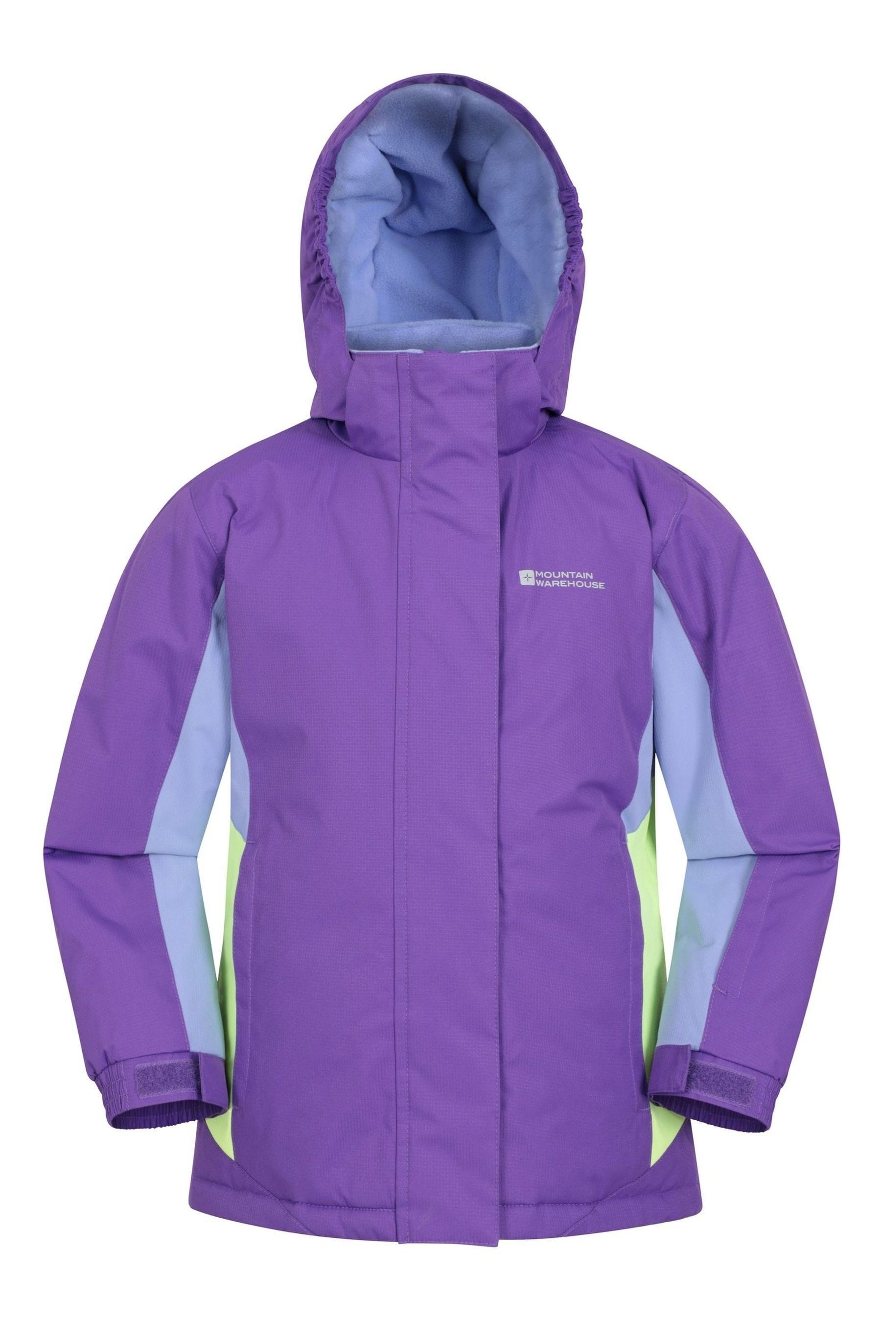 Next purple jacket sales