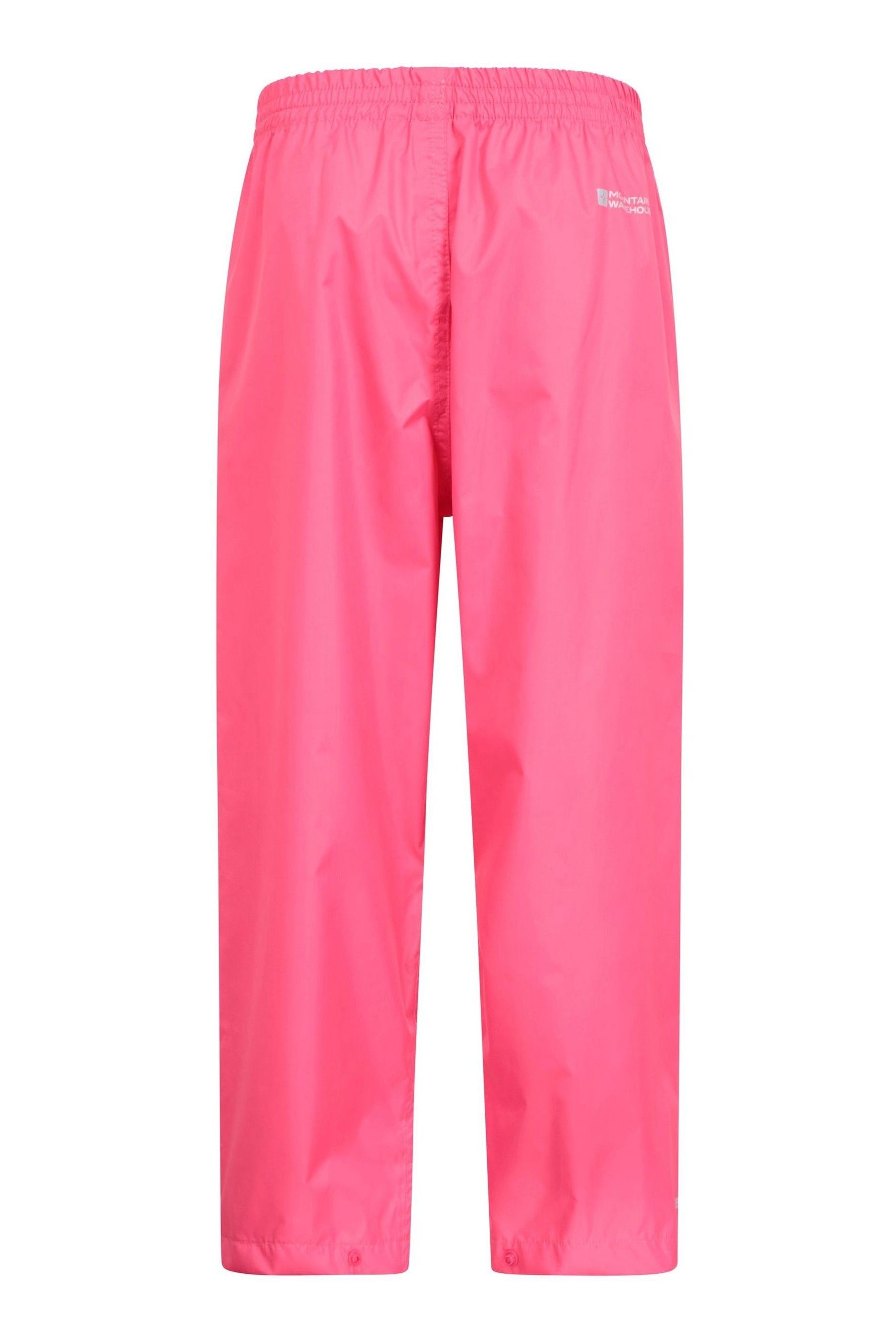 Mountain warehouse waterproof trousers sales
