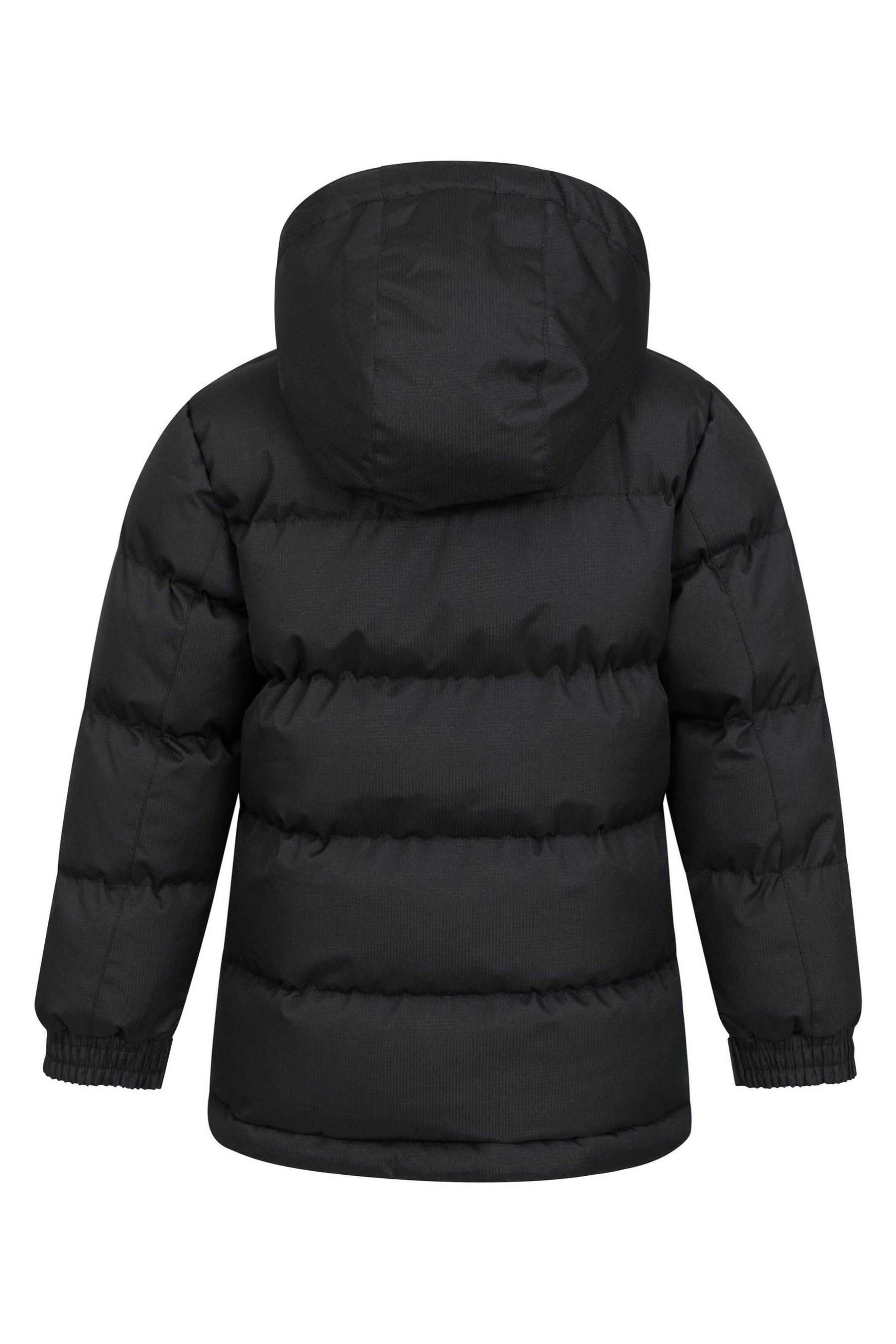 Snow padded jacket sales