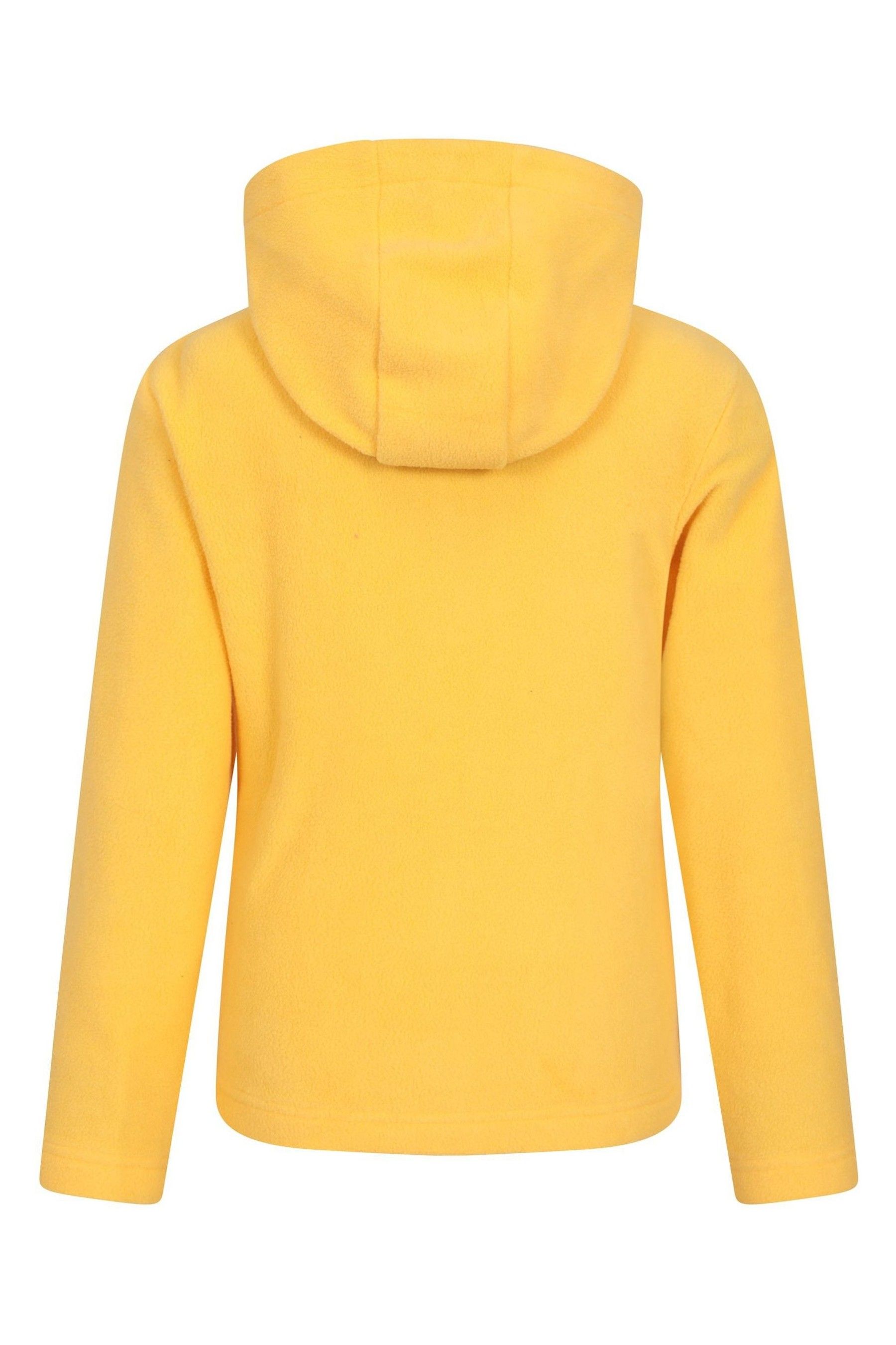 Childrens yellow hoodie shop