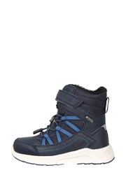 Mountain Warehouse Blue Kids Denver Waterproof Snow Boots - Image 2 of 5