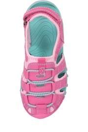 Mountain Warehouse Pink Bay Toddler Sandals - Image 3 of 5