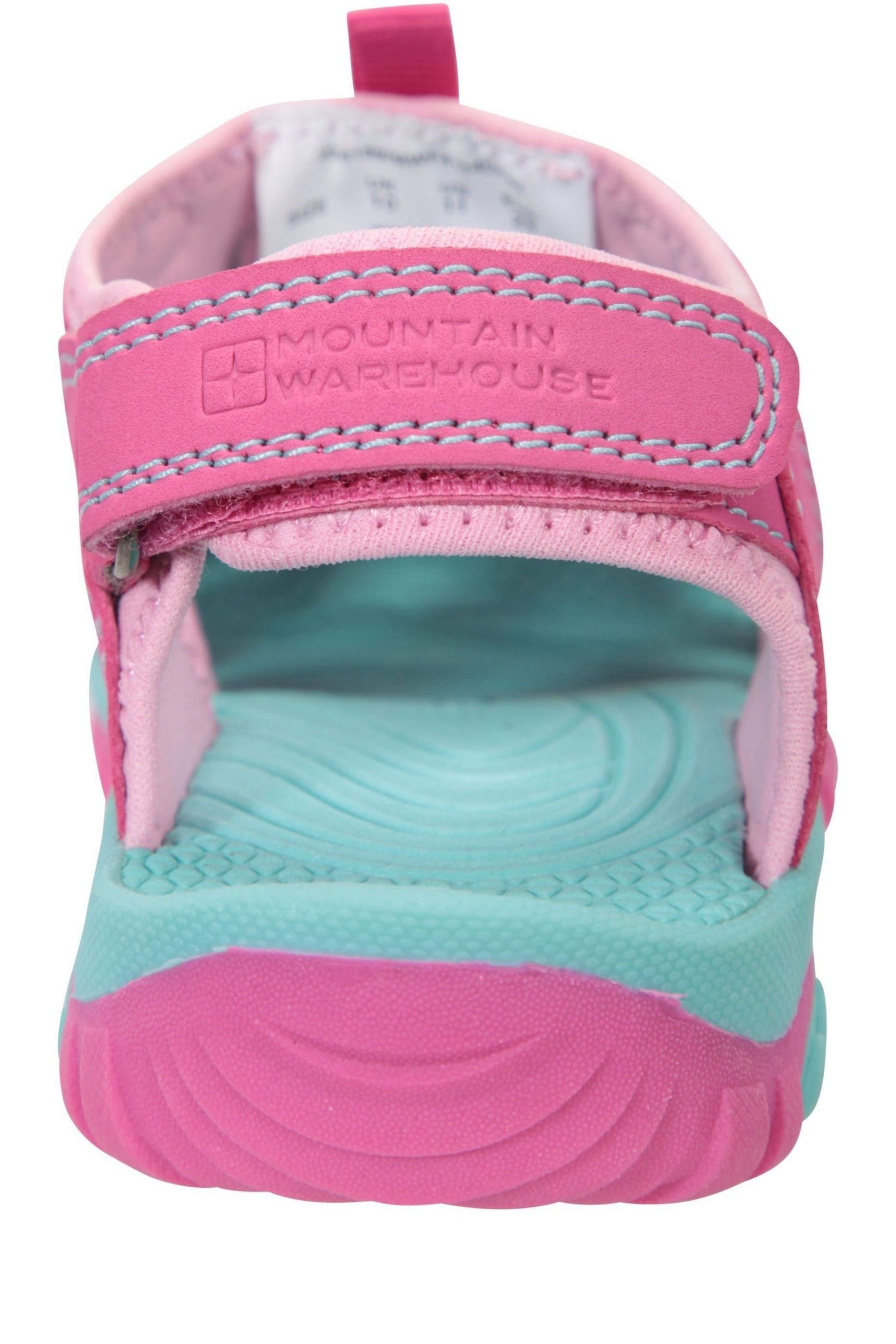 Mountain Warehouse Pink Bay Toddler Sandals - Image 5 of 5