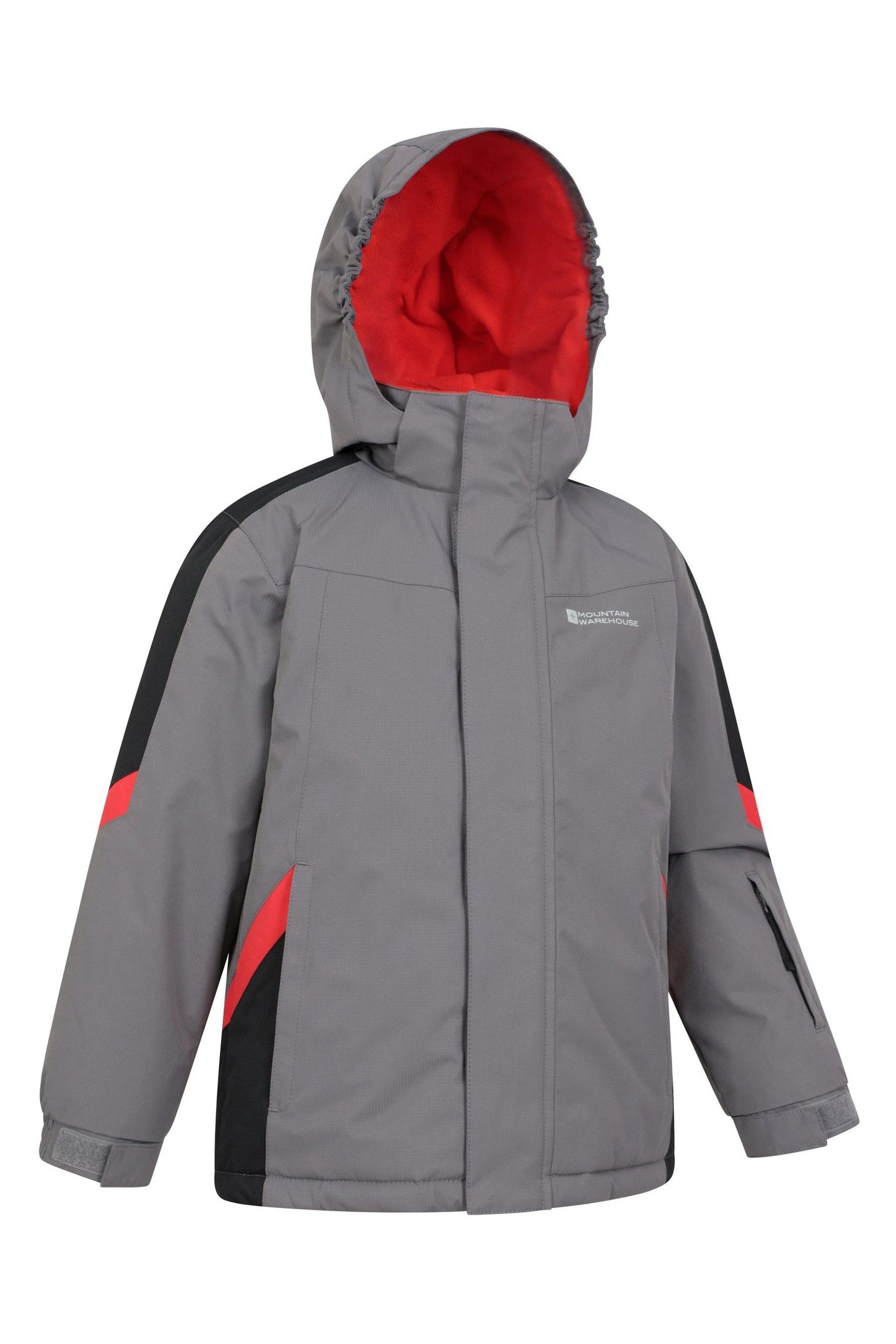 Kids snow coat store