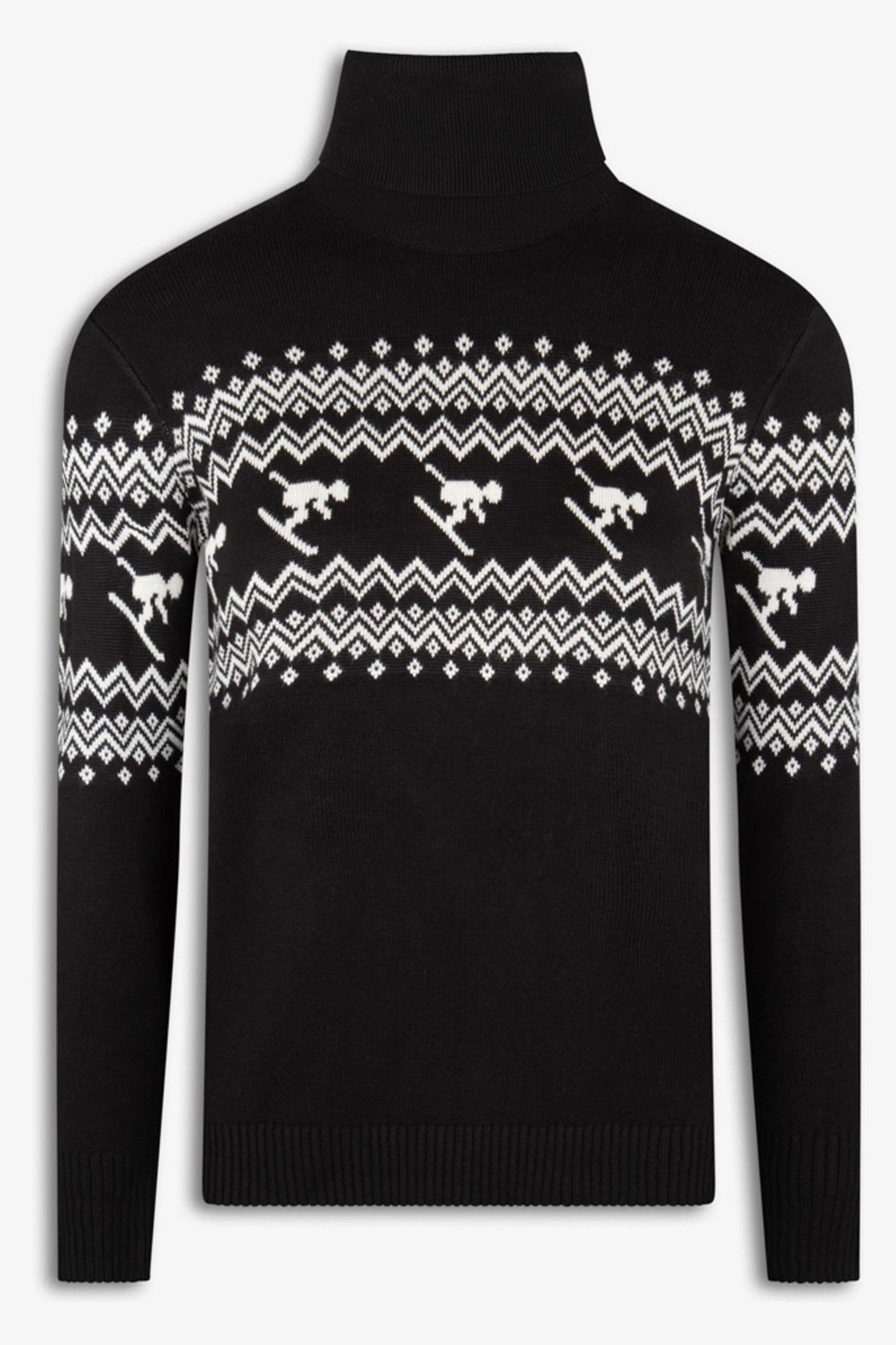 Mens slim fit christmas jumper new arrivals
