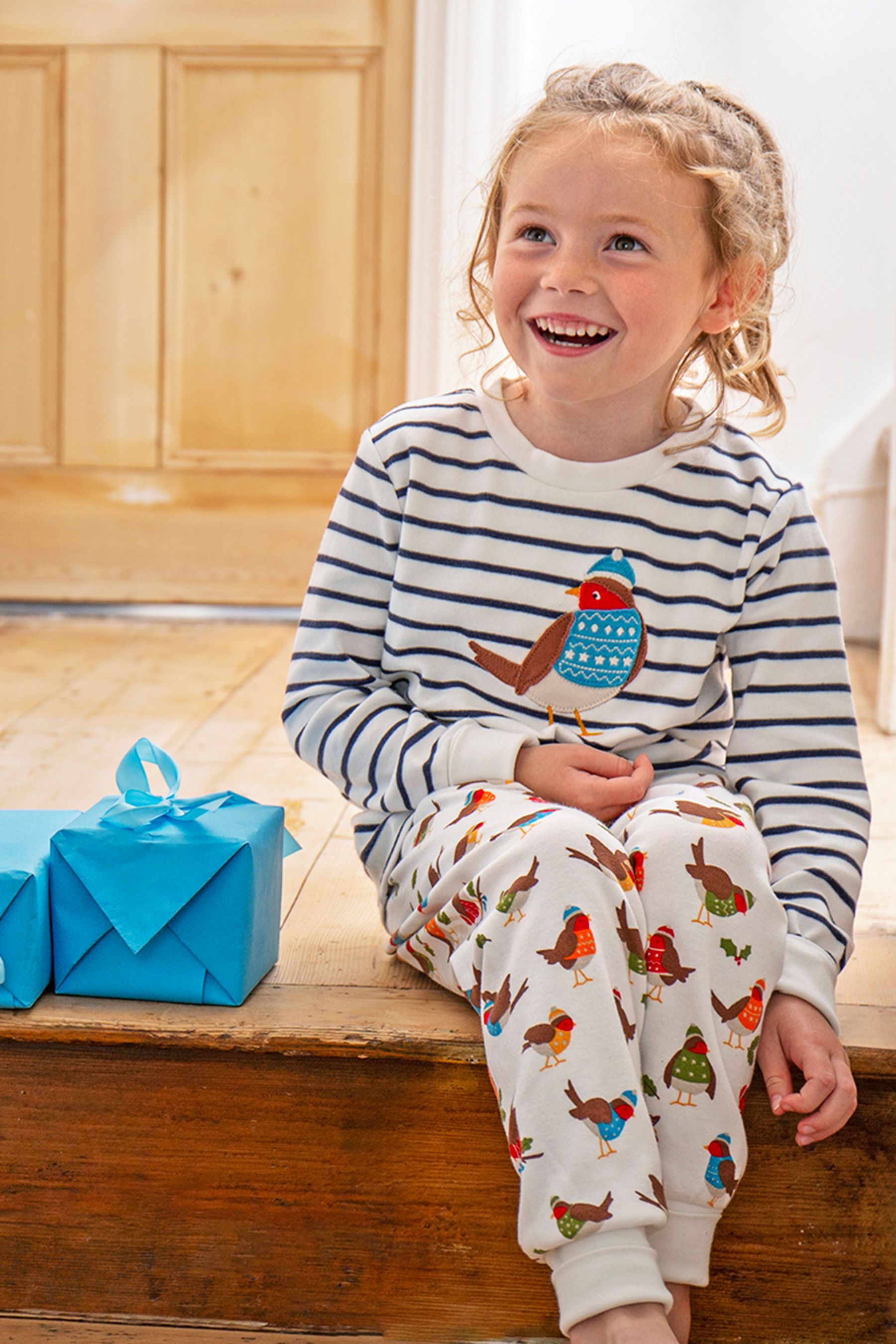 Frugi christmas pyjamas outlet