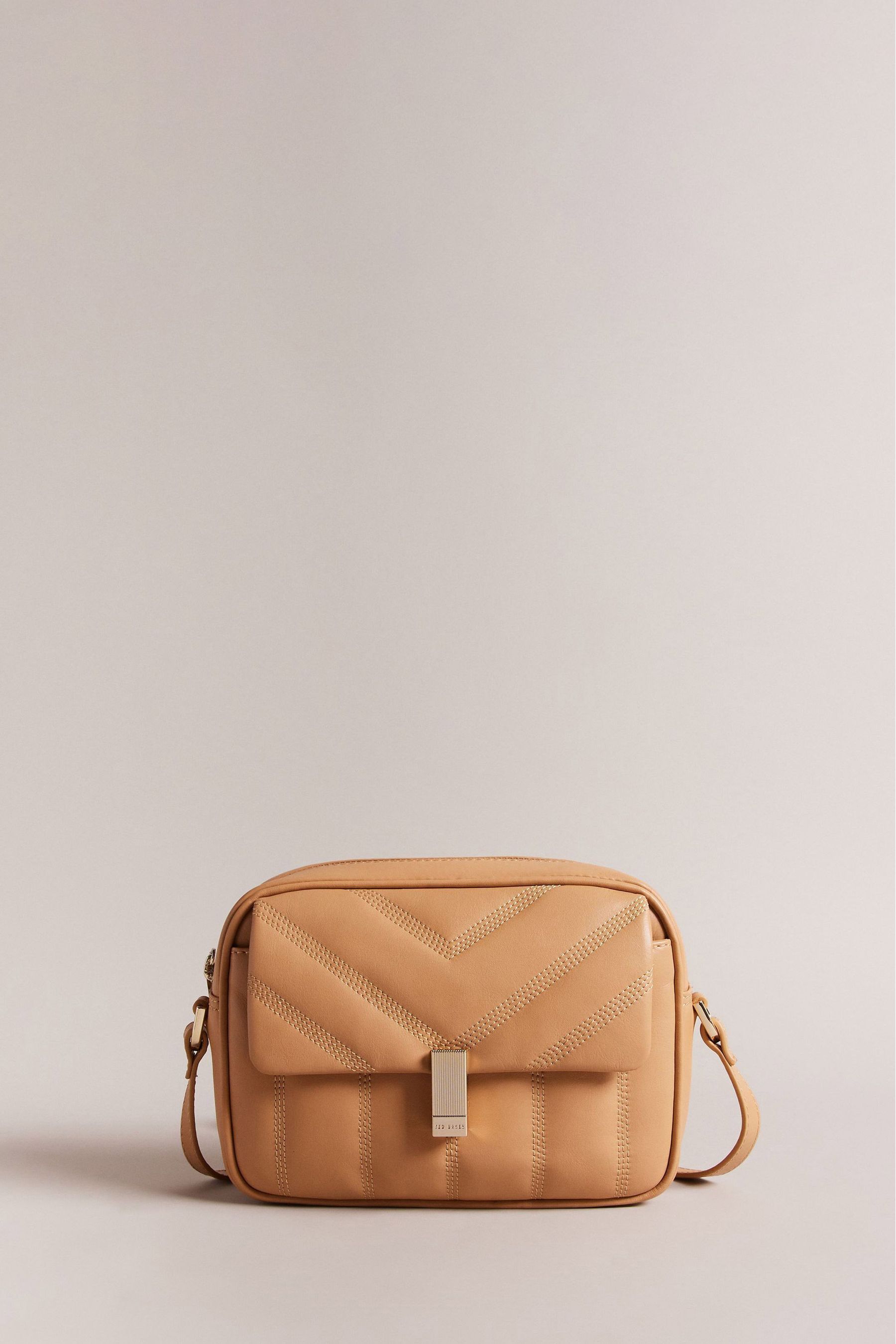 Ted baker quilted camera bag 2025